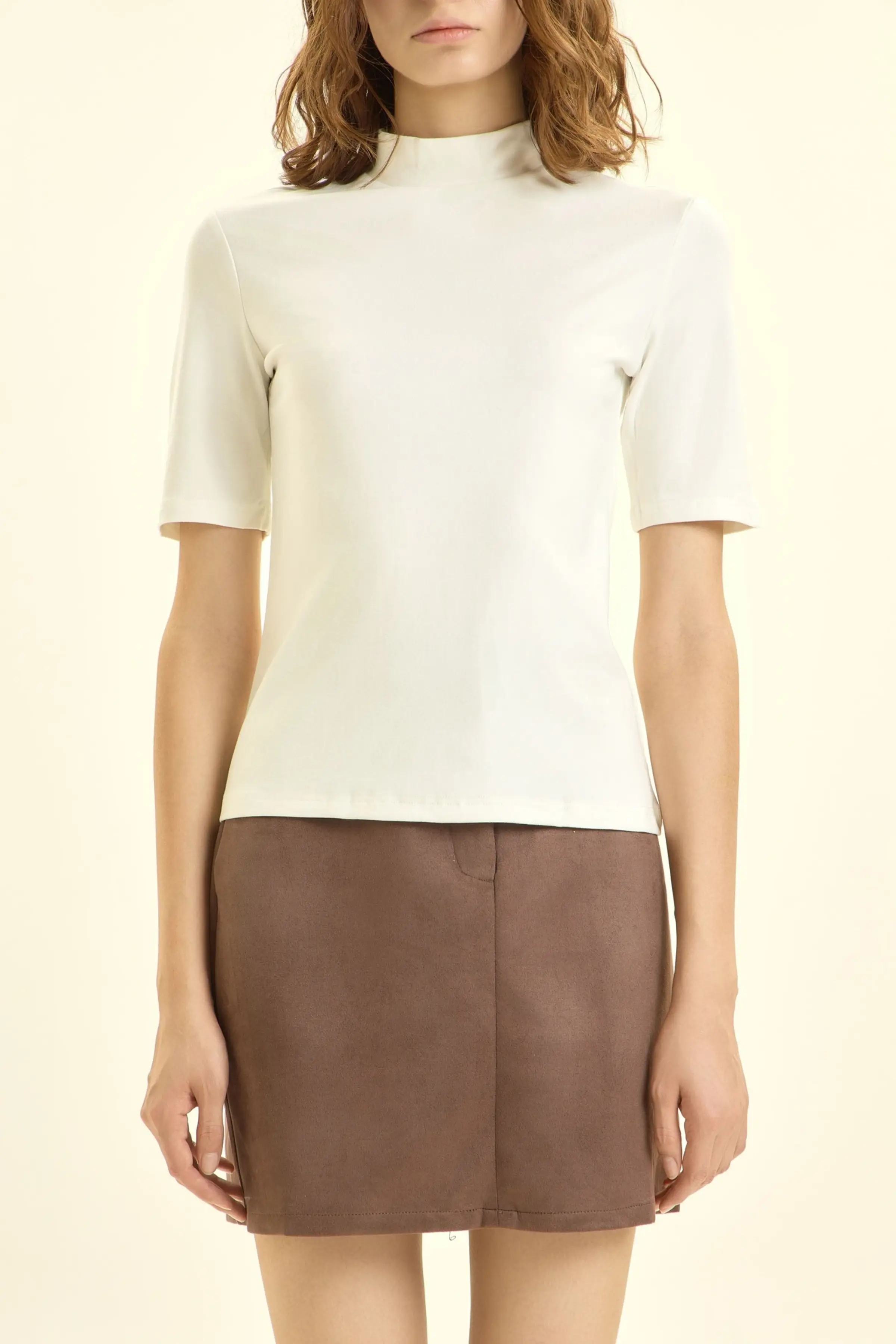 Футболка белый для женщин 46178-4 67