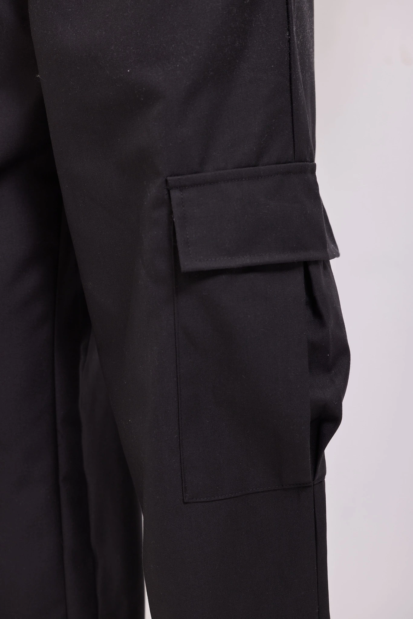 Брюки черный для женщин 42270-1 71