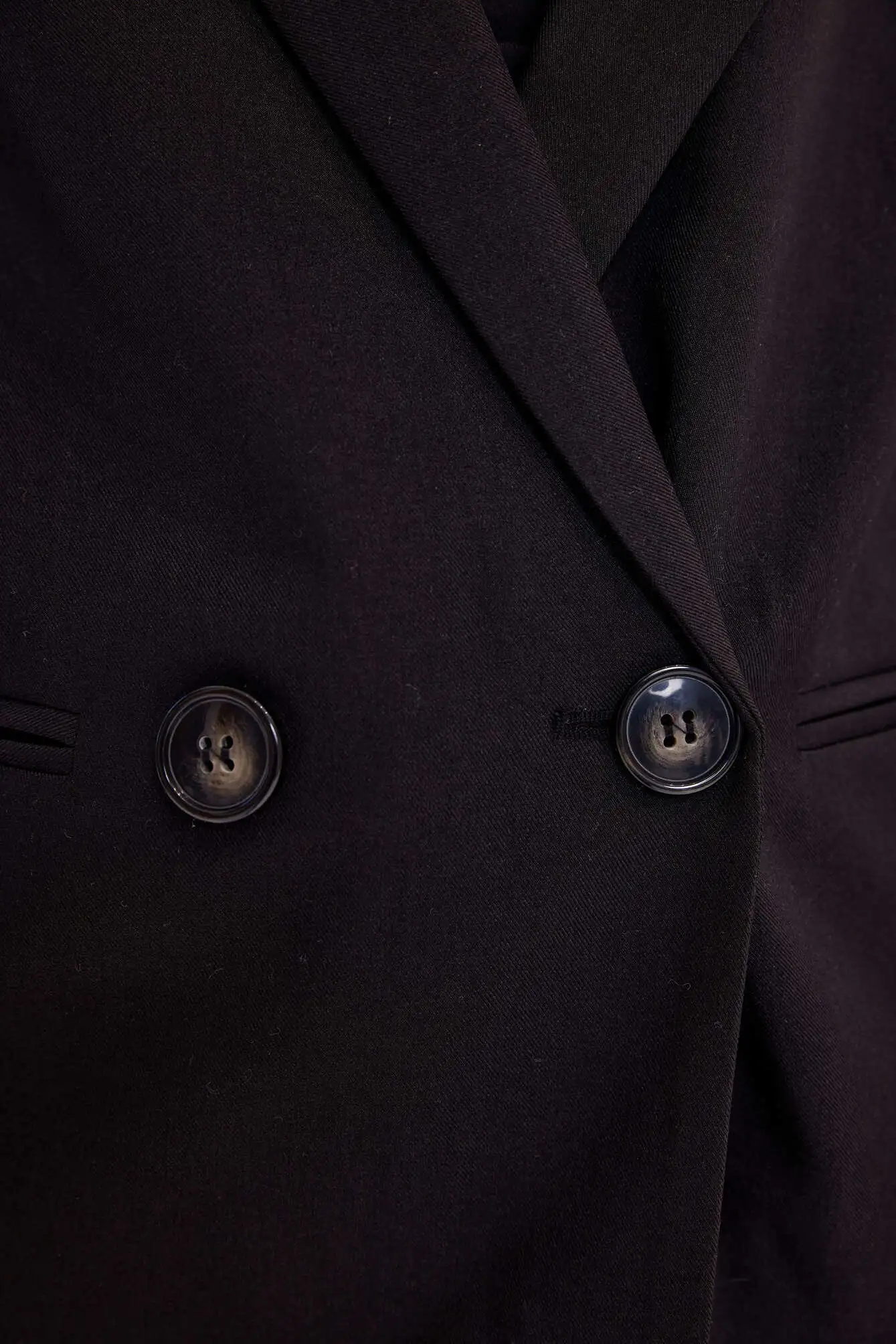 Жакет черный для женщин 39316-1 64