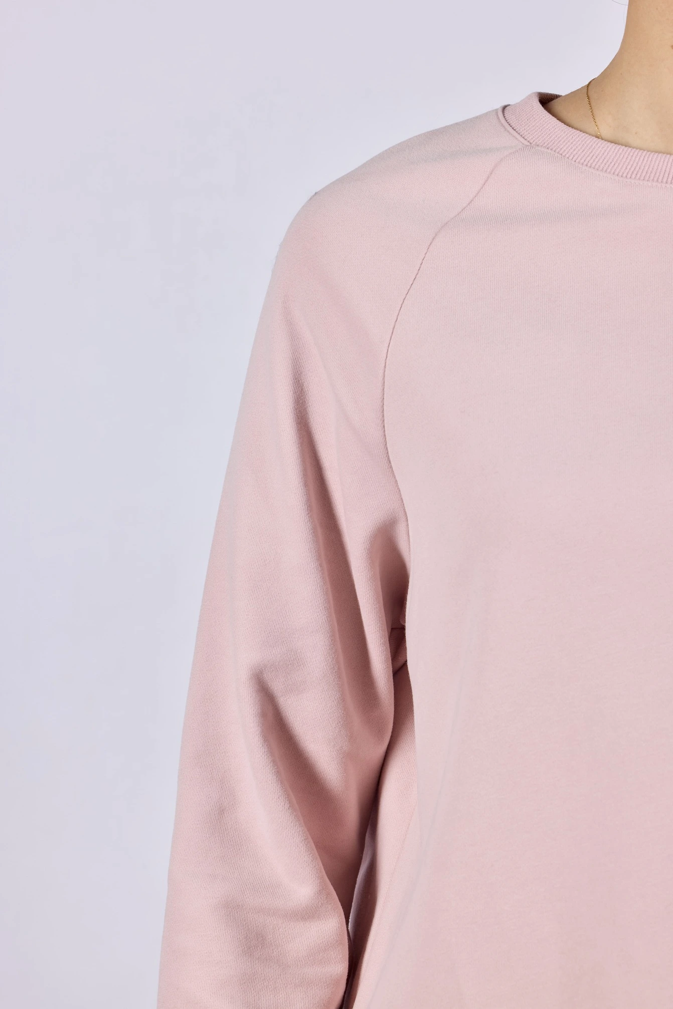 Лонгслив розовый для женщин 44118-17 59