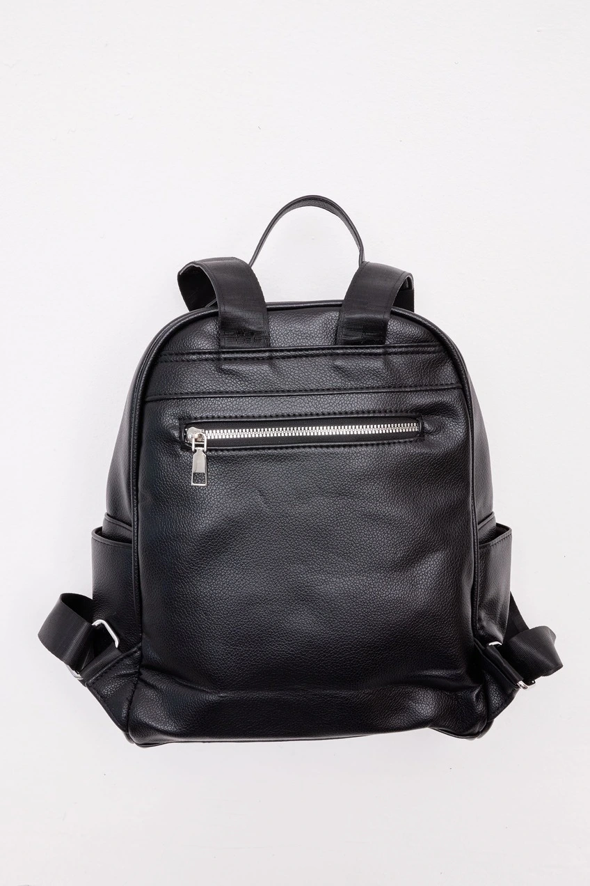 Рюкзак черный для женщин 853/750/H-138-1 3