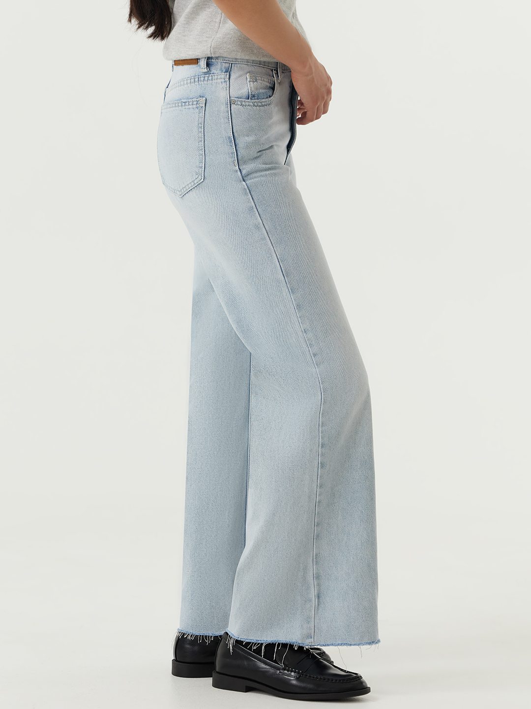 Джинсы светло-голубой для женщин 48286-25 74