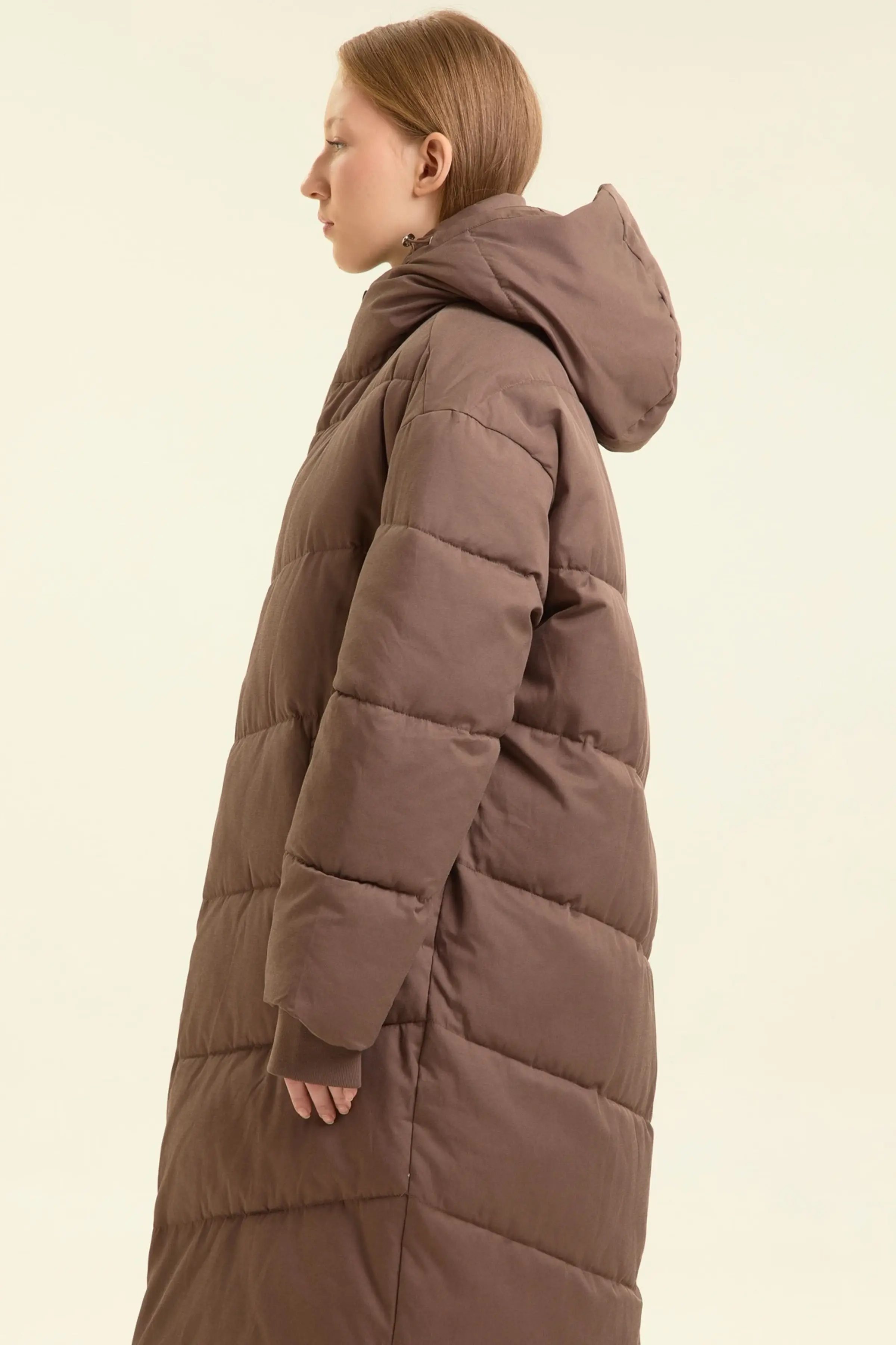 Куртка коричневый для женщин 47125-13 47