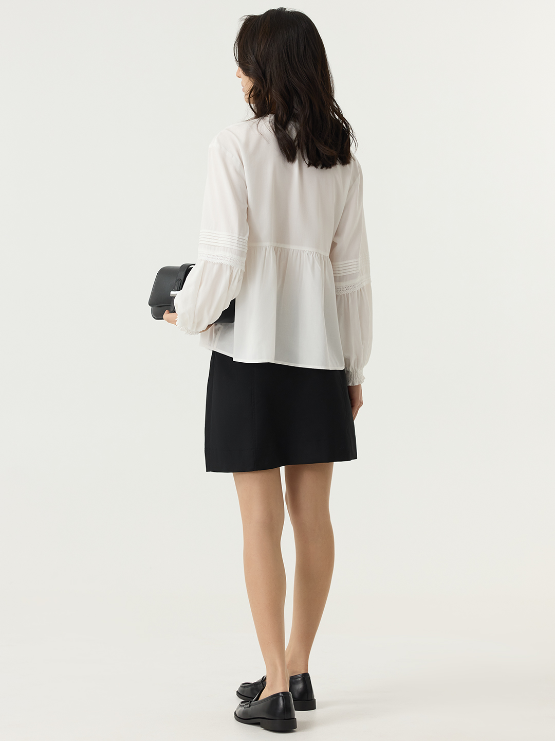 Блузка белый для женщин 48260-4 28