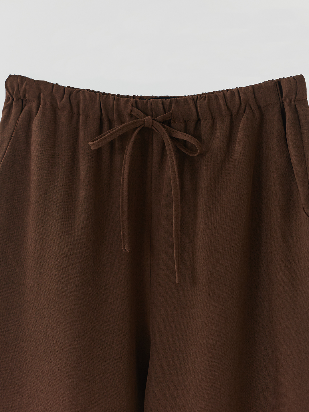 Брюки коричневый для женщин 48181-13 71