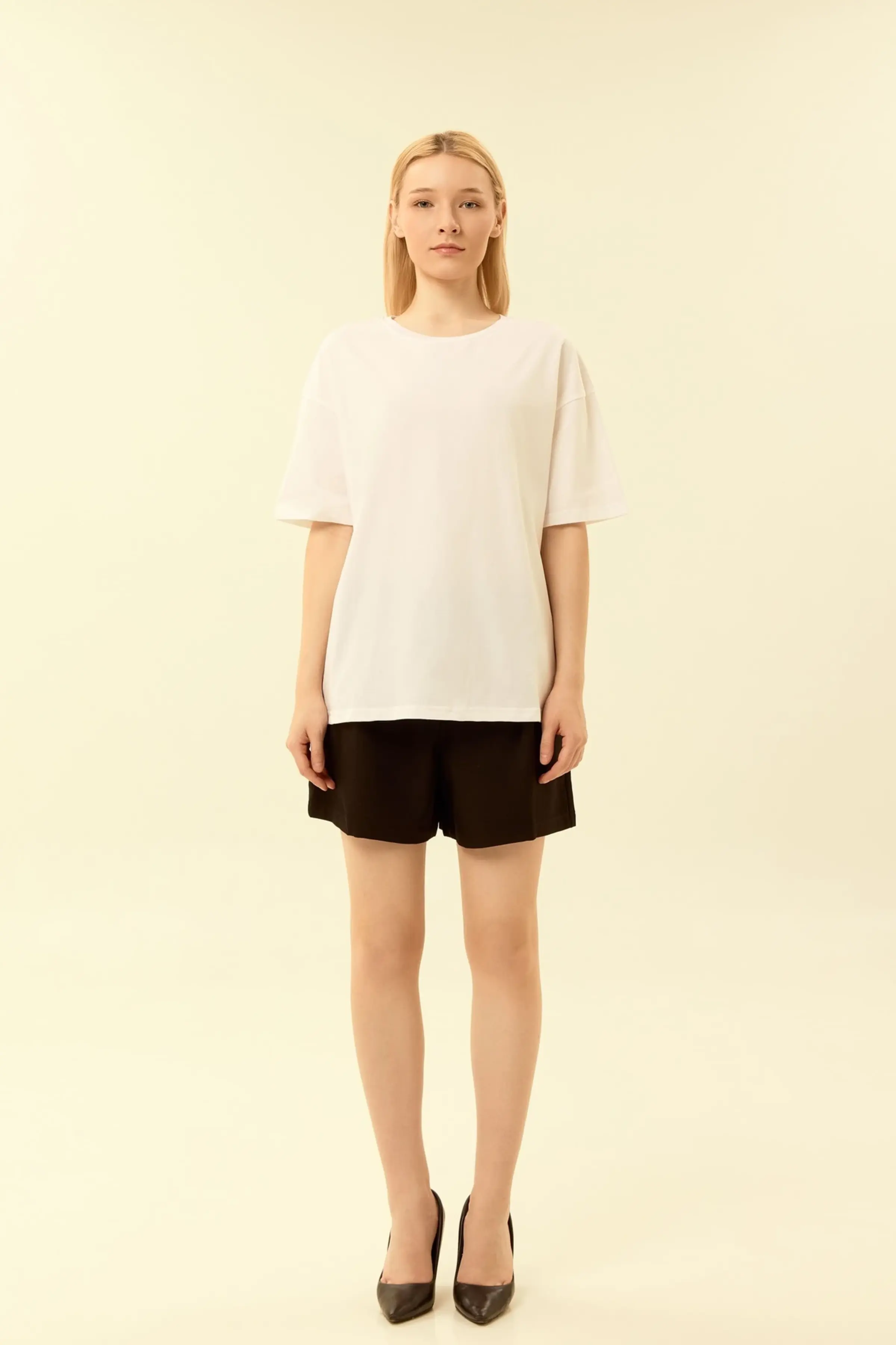 Футболка белый для женщин 46255-4 67