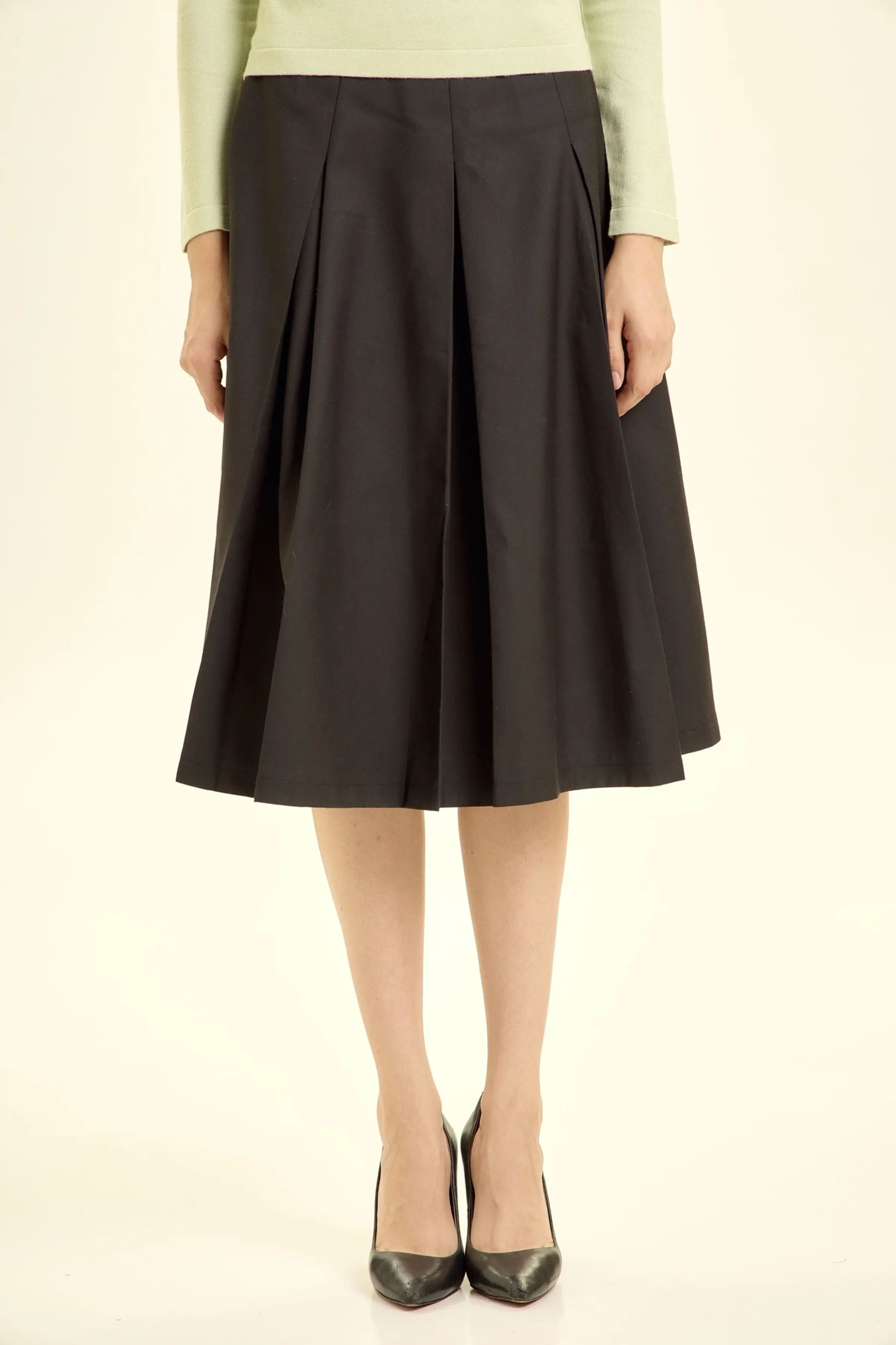 Юбка черный для женщин 46154-1 52