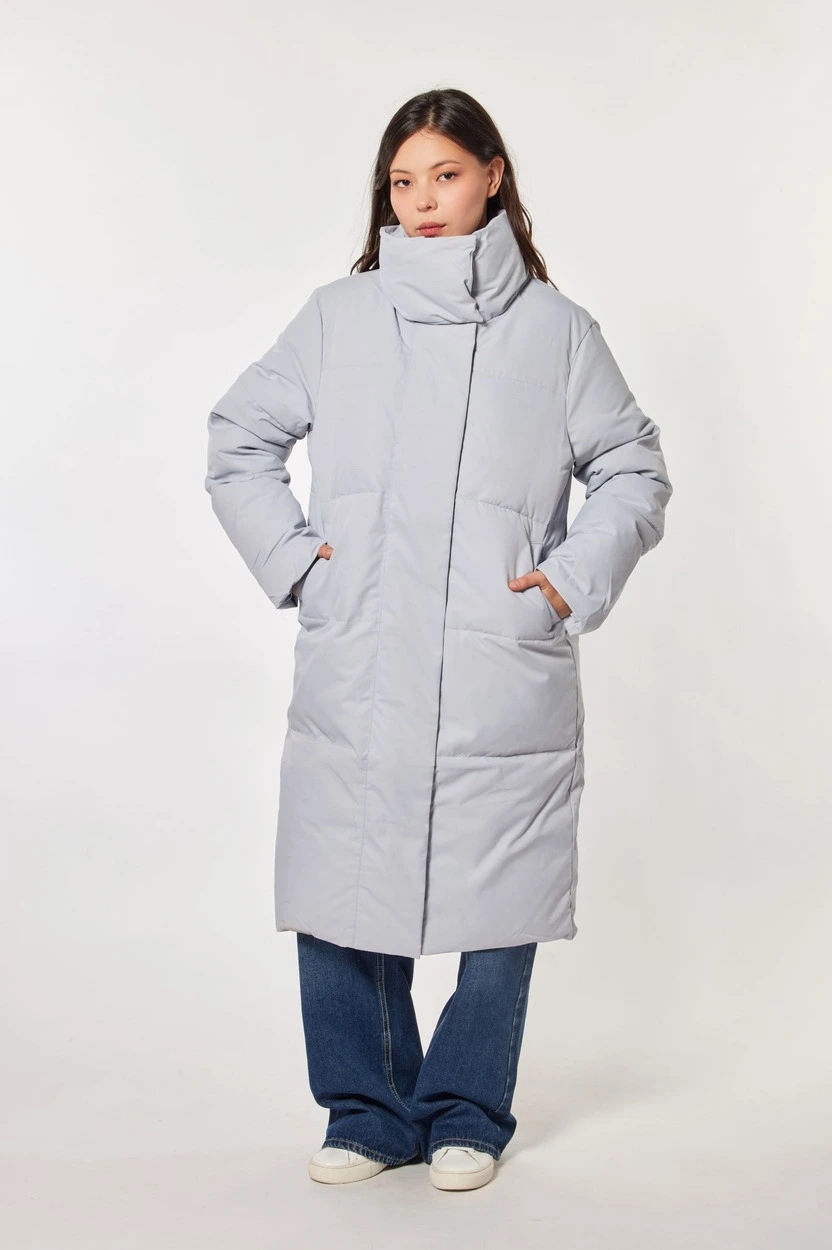Куртка голубой для женщин 43401-10 47