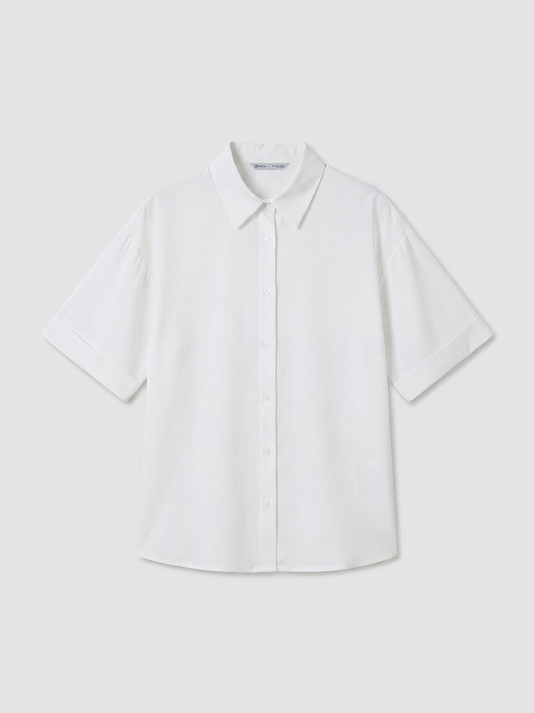 Рубашка белый для женщин 49120-4 66