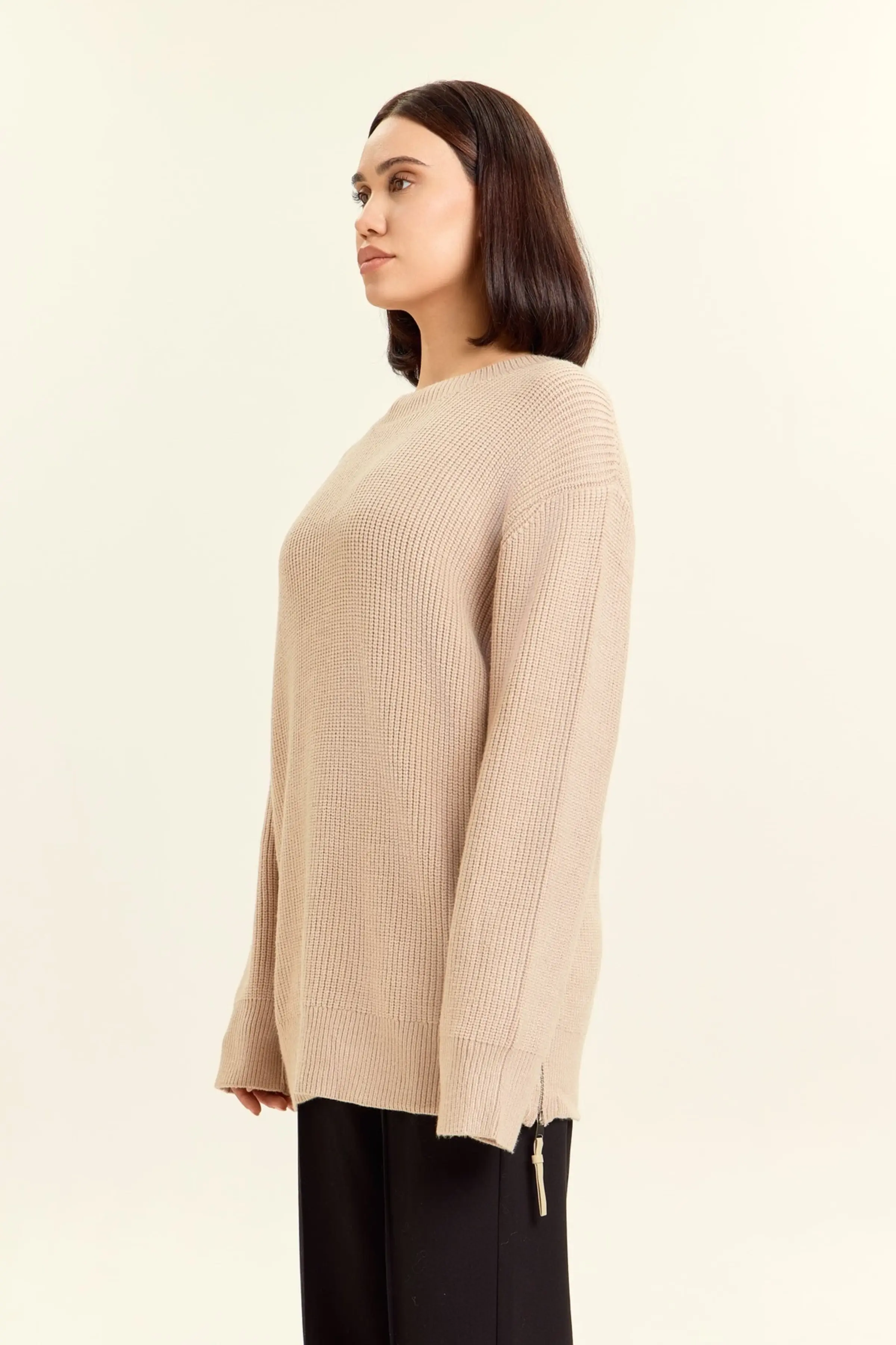 Свитер айвори для женщин 47139-234 65