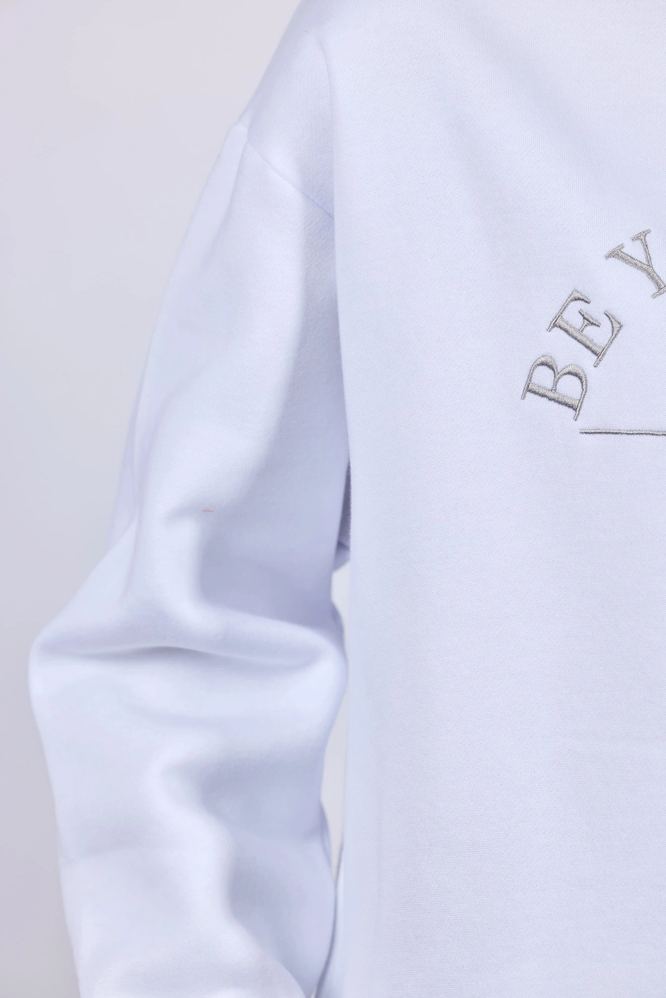 Толстовка белый для женщин 43247-4 55