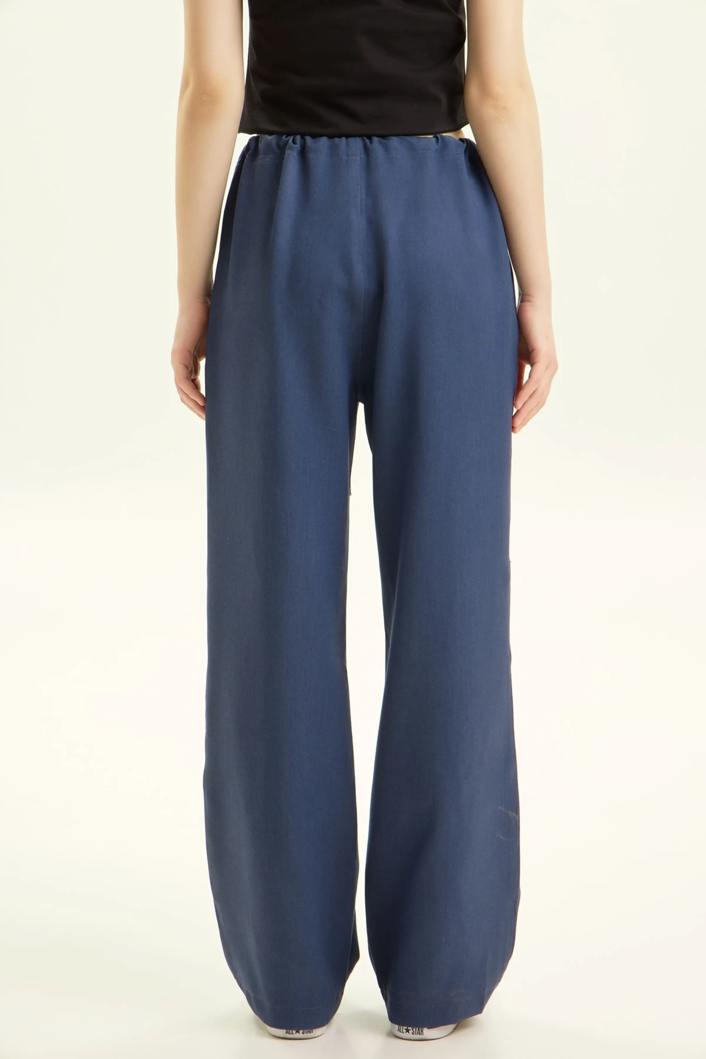 Брюки синий для женщин 45341D-65 71