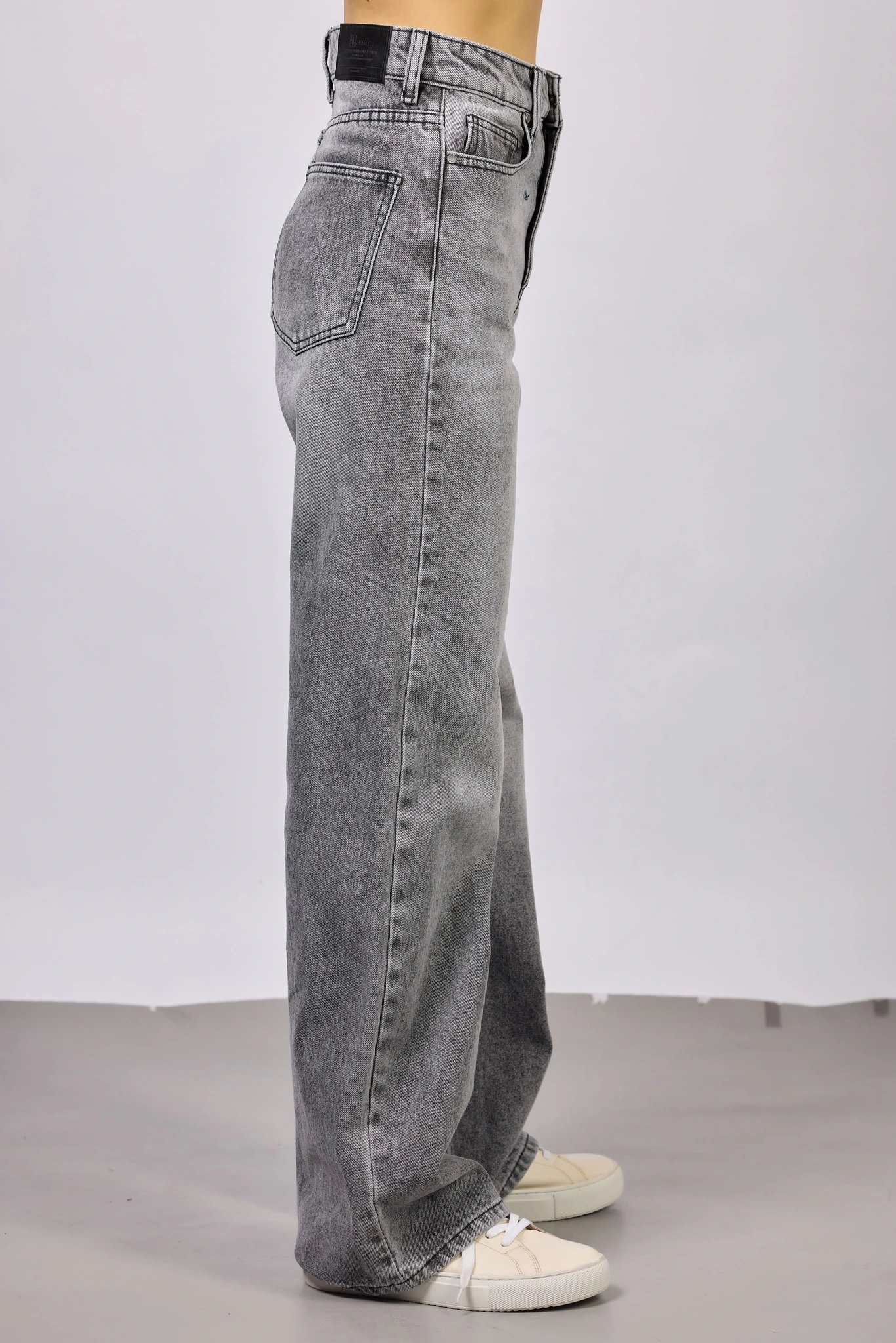 Джинсы светло-серый для женщин 42360-9 74