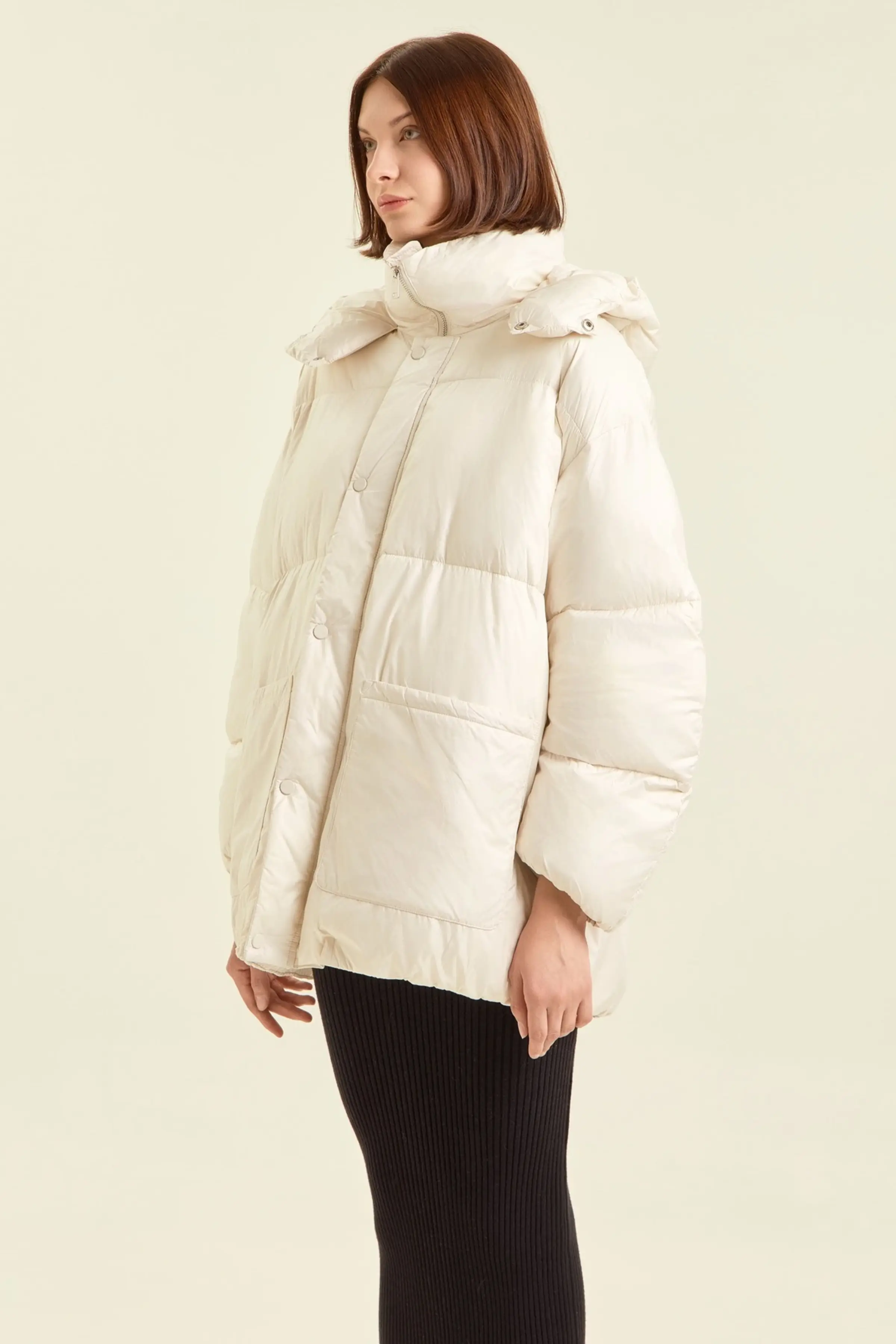 Куртка айвори для женщин 47120-234 47