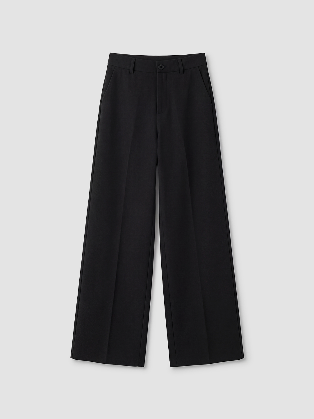 Брюки черный для женщин 49116-1 71