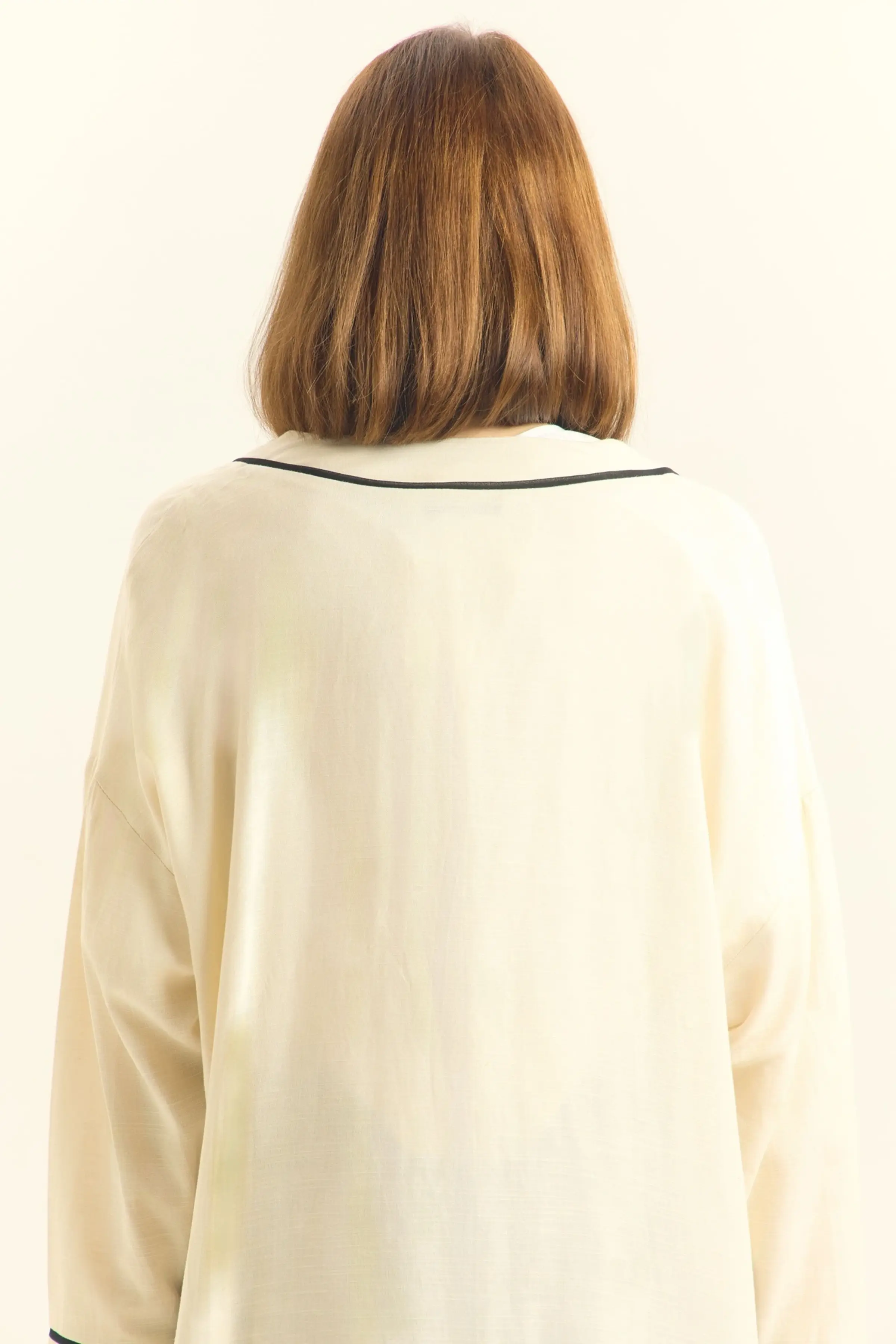 Жакет айвори для женщин 45183-234 64