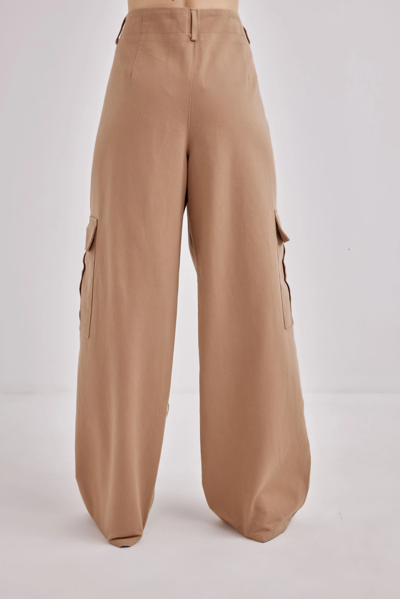 Брюки бежевый для женщин 42269-15 71