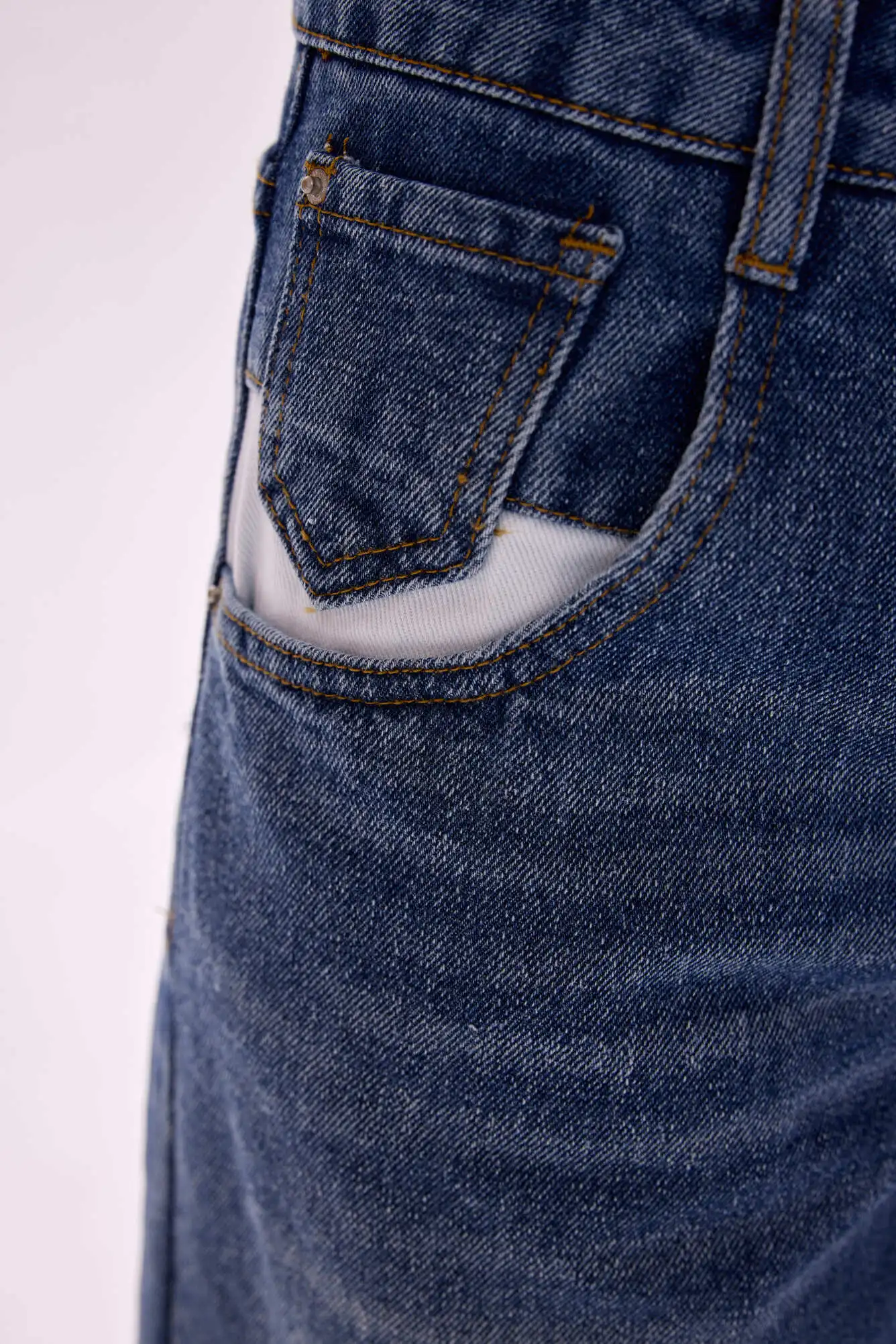 Джинсы синий для женщин 39227-65 74