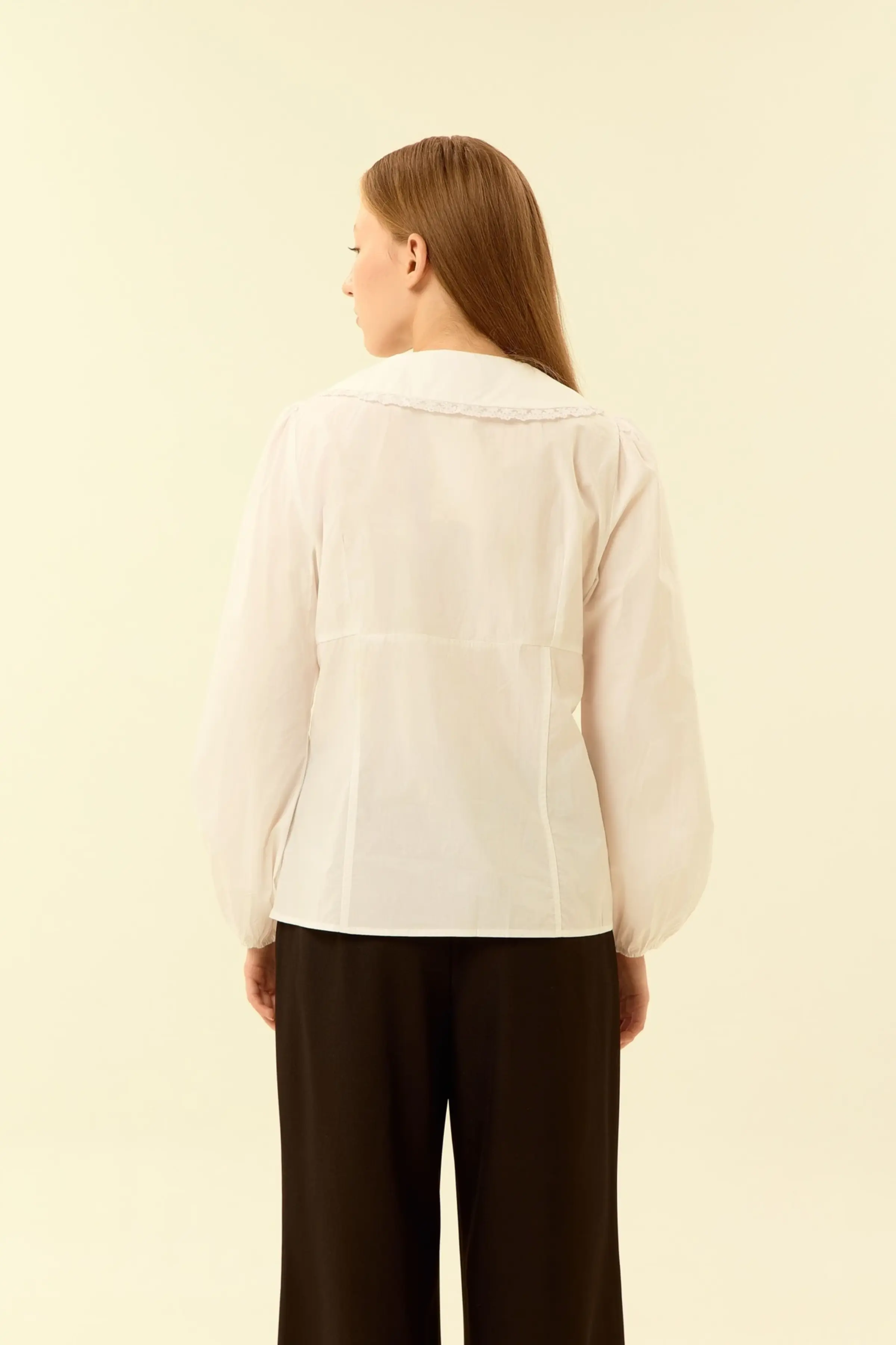 Блузка белый для женщин 46140-4 28