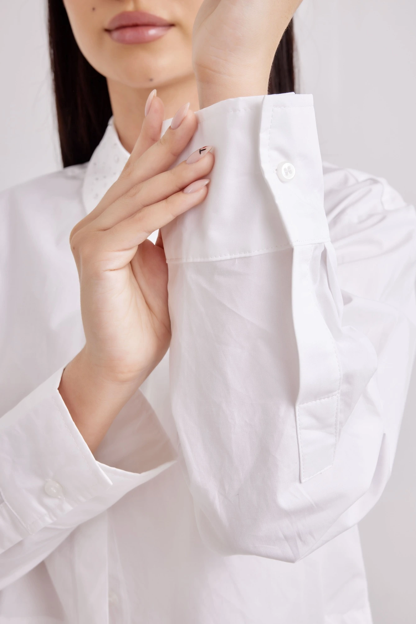 Рубашка белый для женщин 42174-4 66