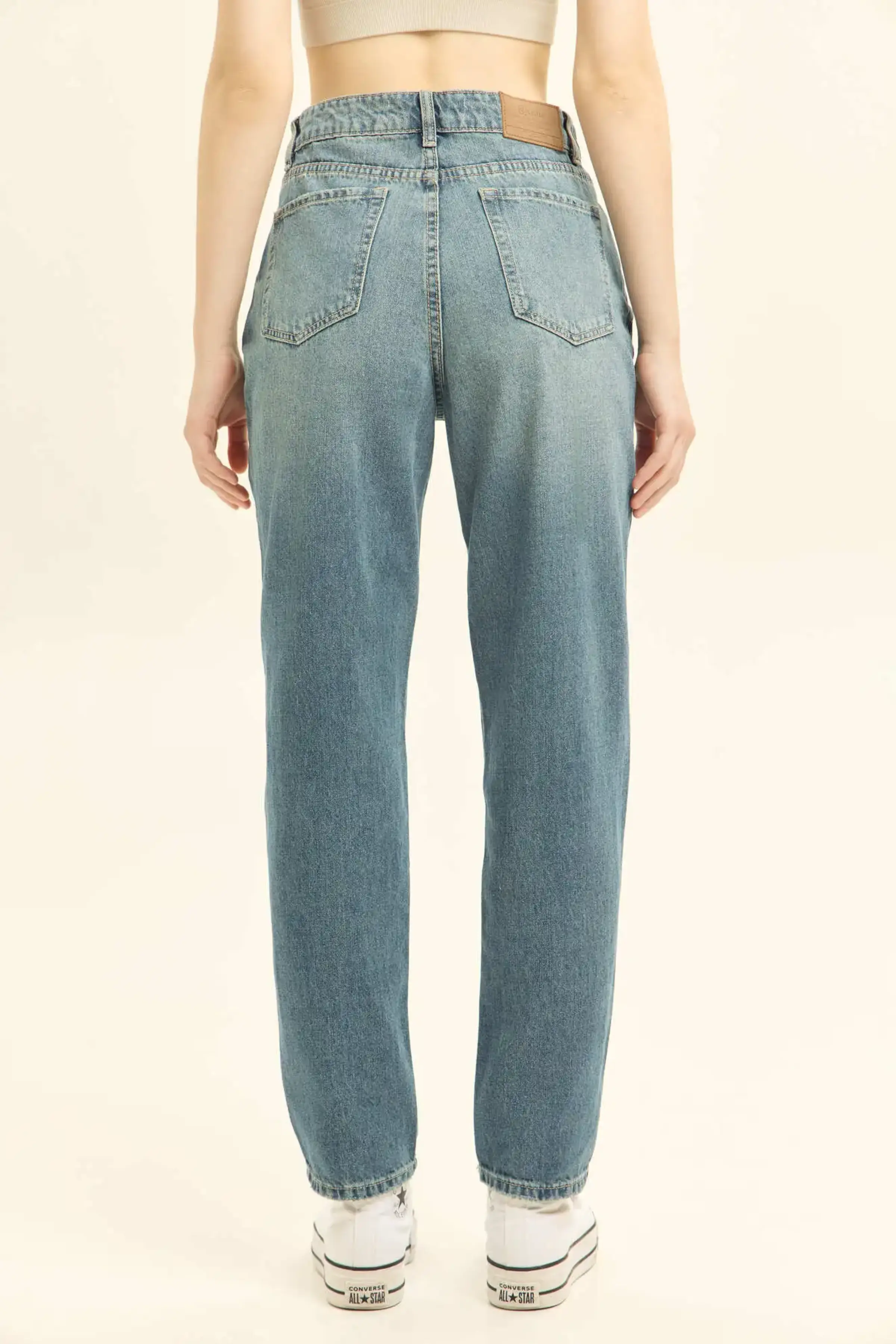 Джинсы светло-голубой для женщин 45755-25 74