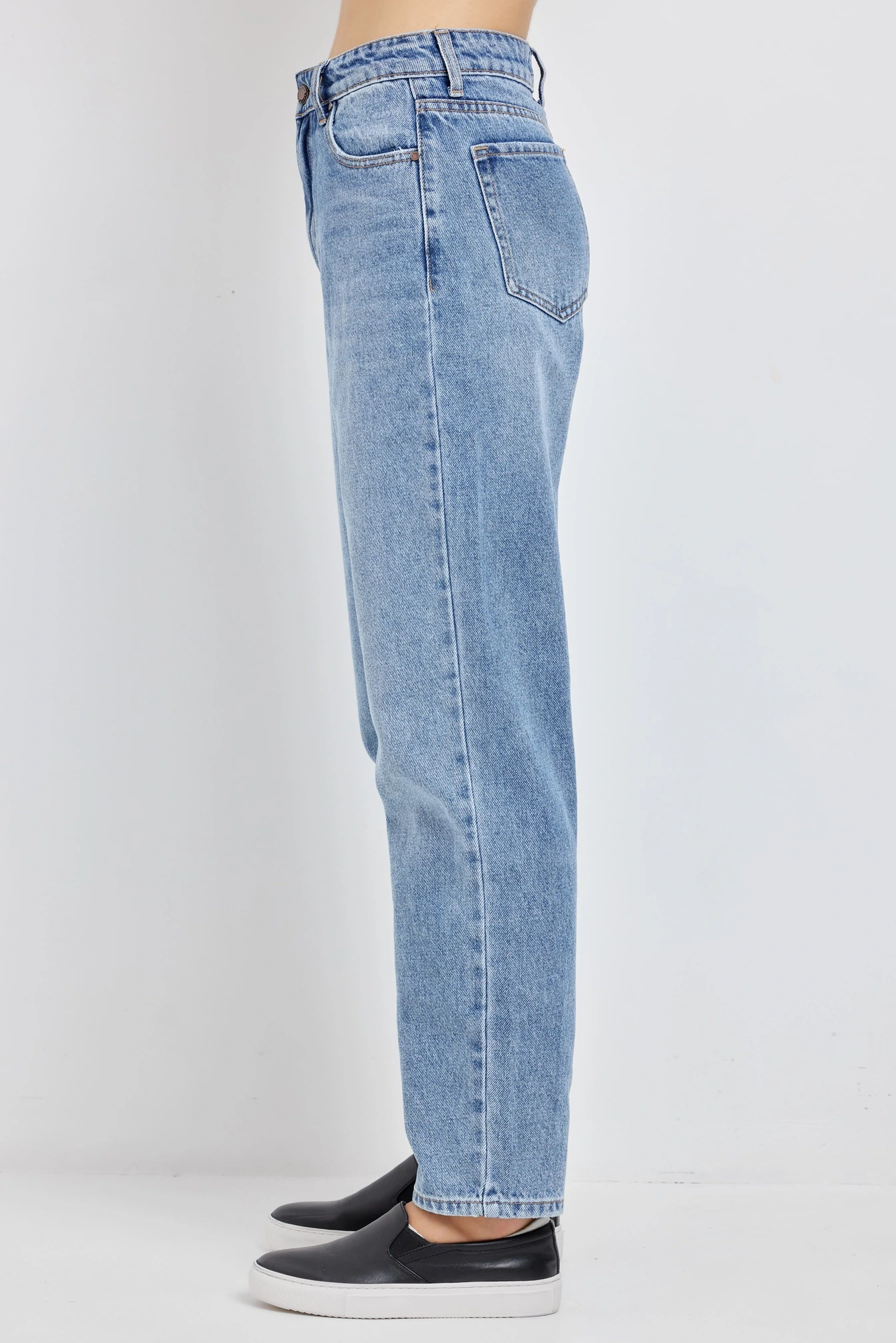 Джинсы синий для женщин 42755-65 74