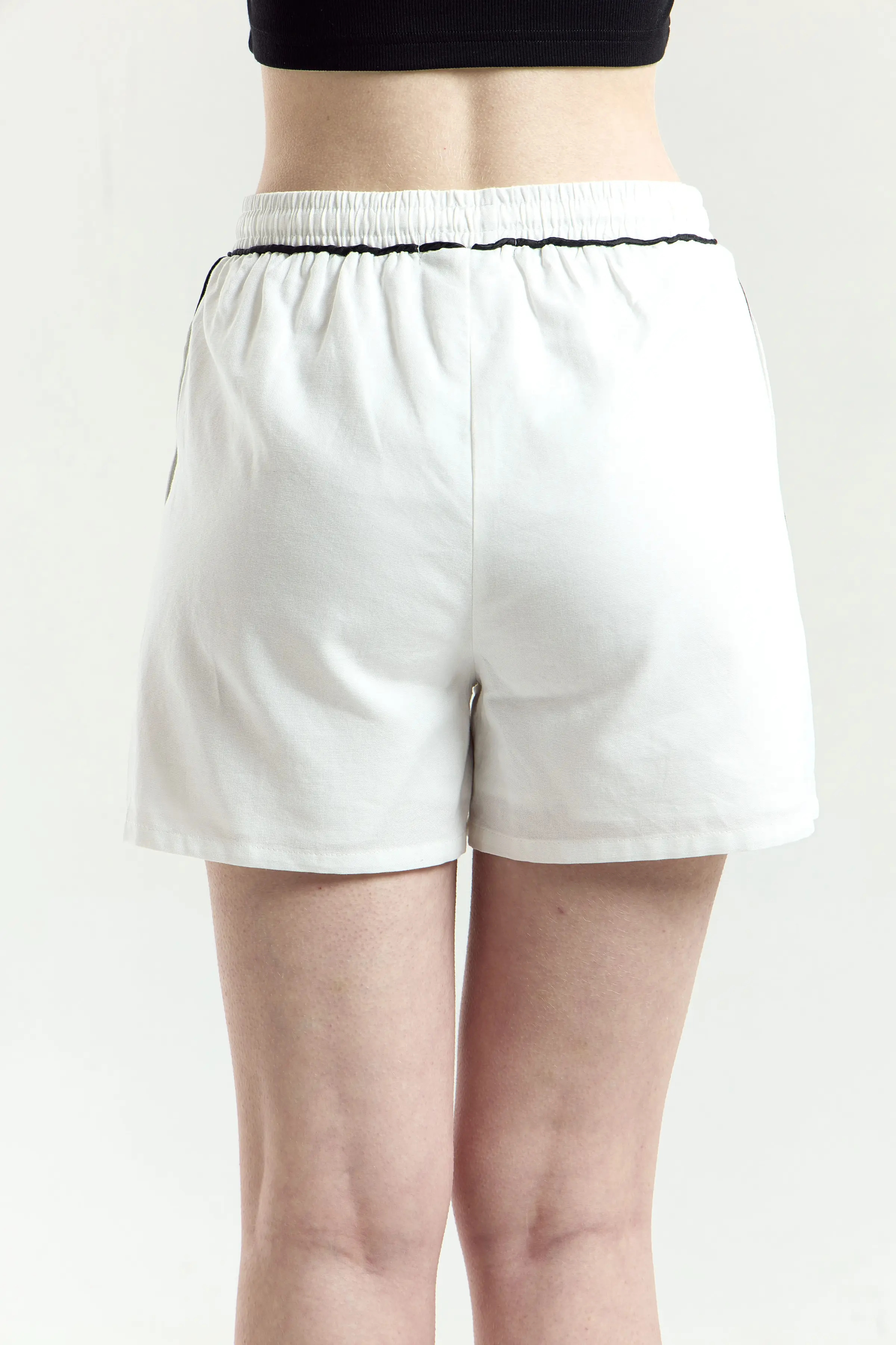 Шорты белый для женщин 45298-4 57