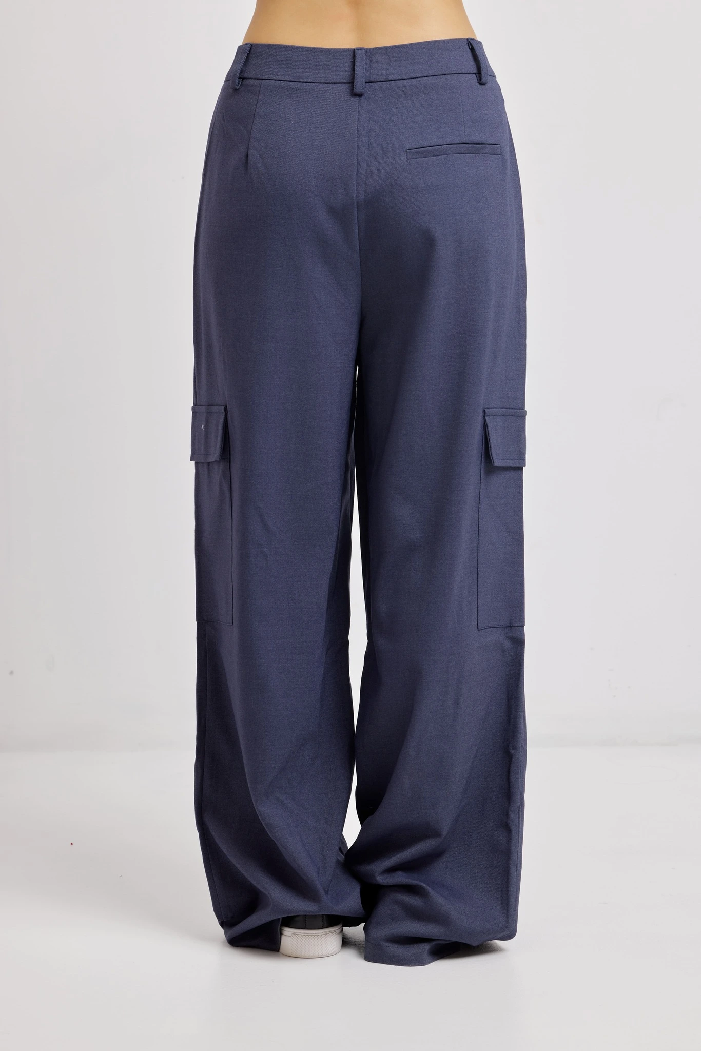 Брюки темно-синий для женщин 42268-18 71