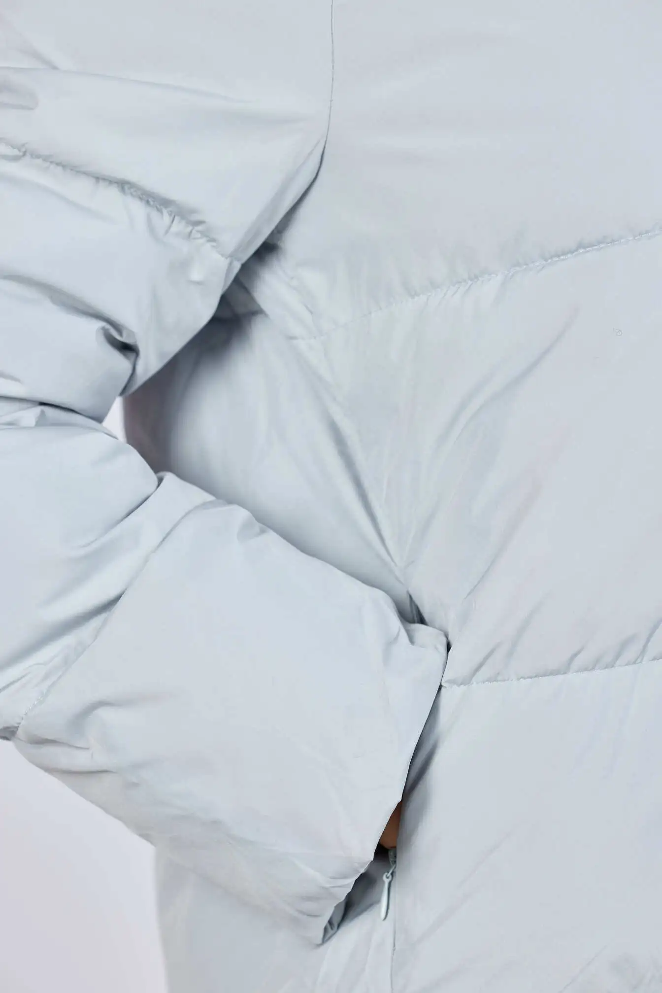 Куртка серый для женщин 43411-61 47