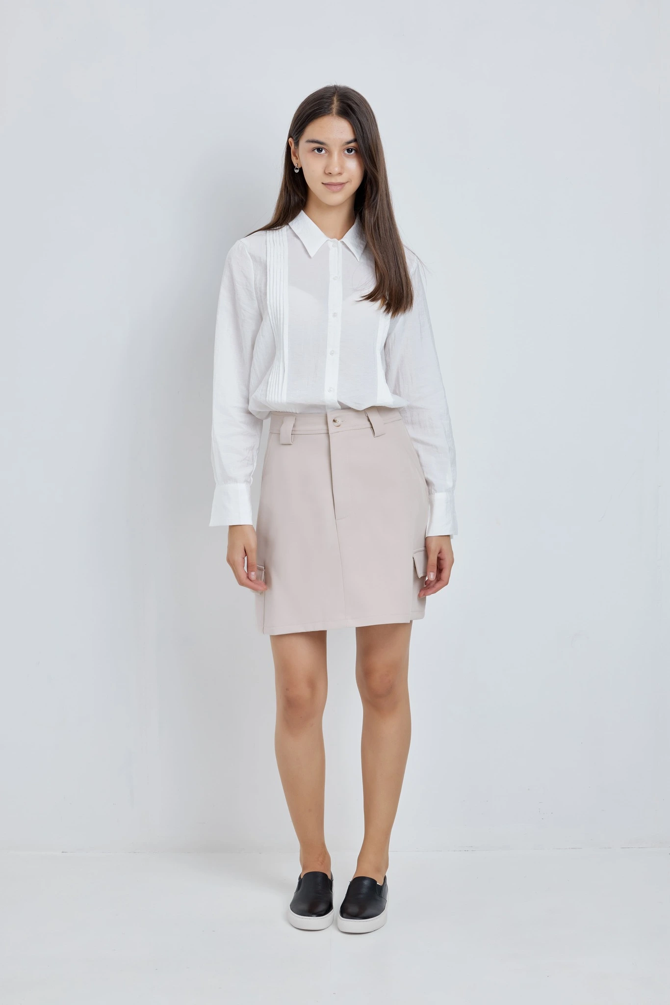 Блузка белый для женщин 42206-4 28