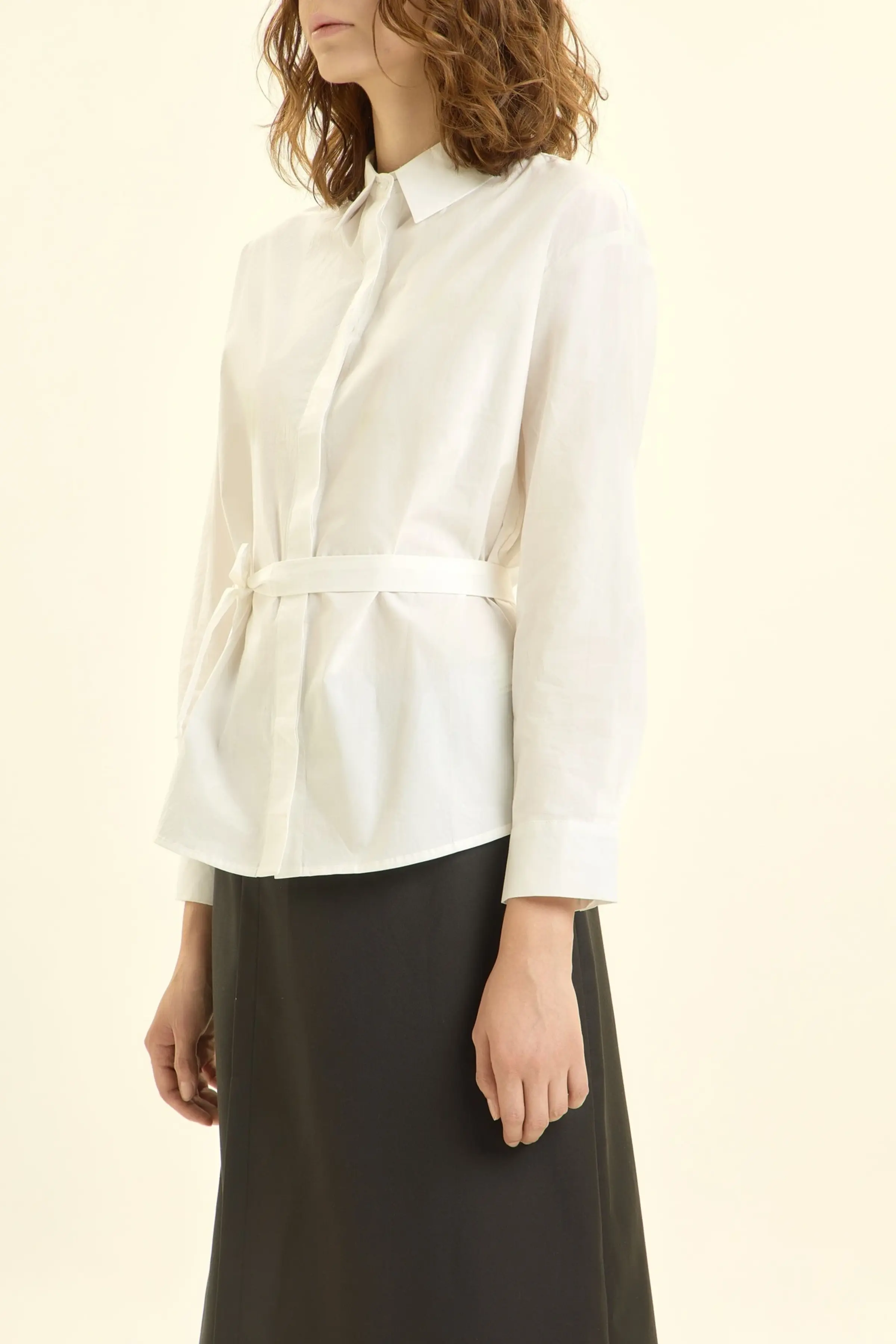 Рубашка белый для женщин 46165-4 66