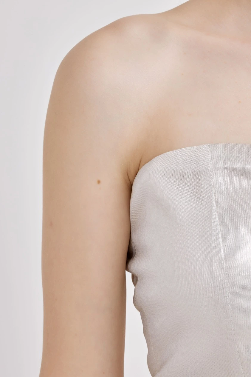 Топ бежевый для женщин 41126-15 46