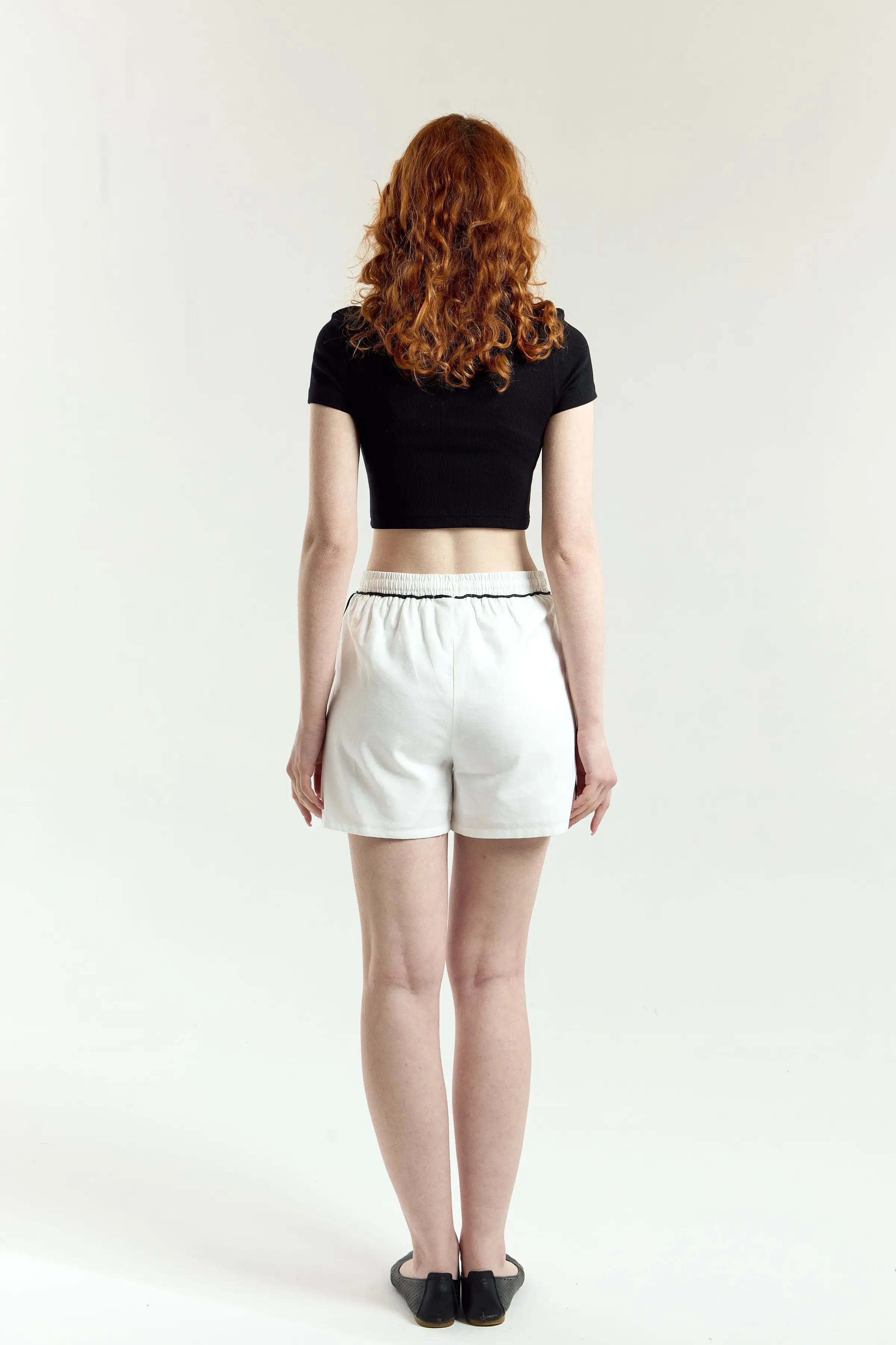 Шорты белый для женщин 45298-4 57