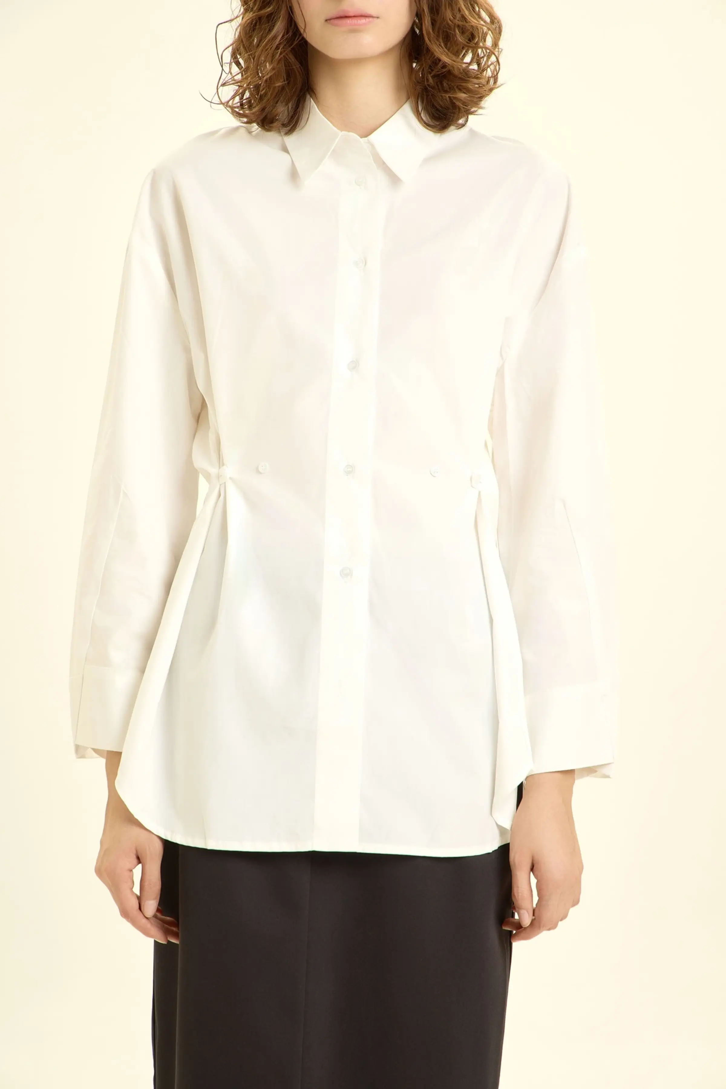 Рубашка белый для женщин 46137-4 66