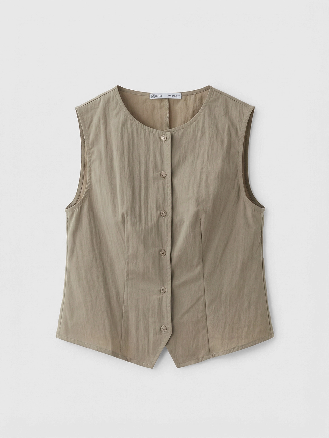 Жилетка хаки для женщин 48210-14 68