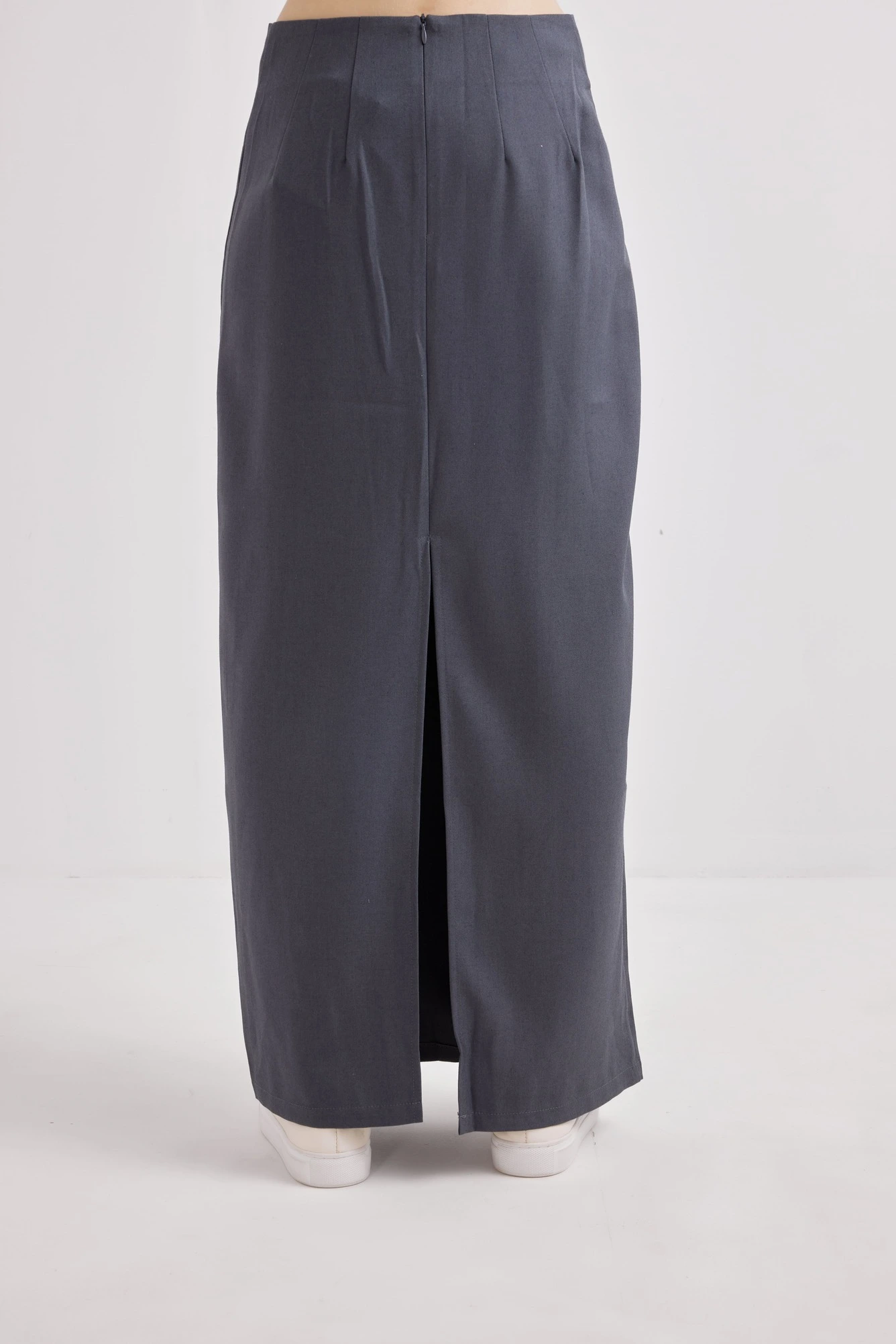 Юбка темно-серый для женщин 42108-12 52