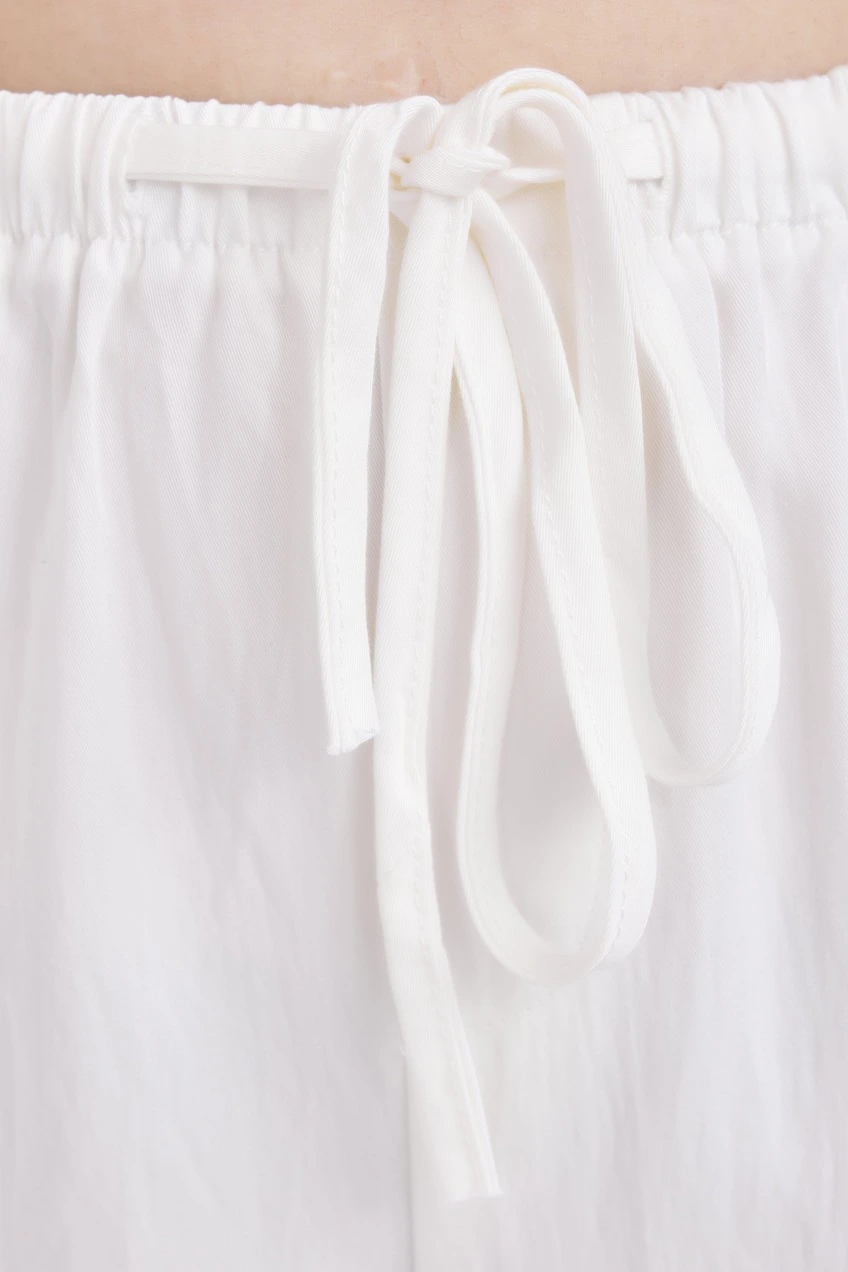 Брюки белый для женщин 41125-4 71