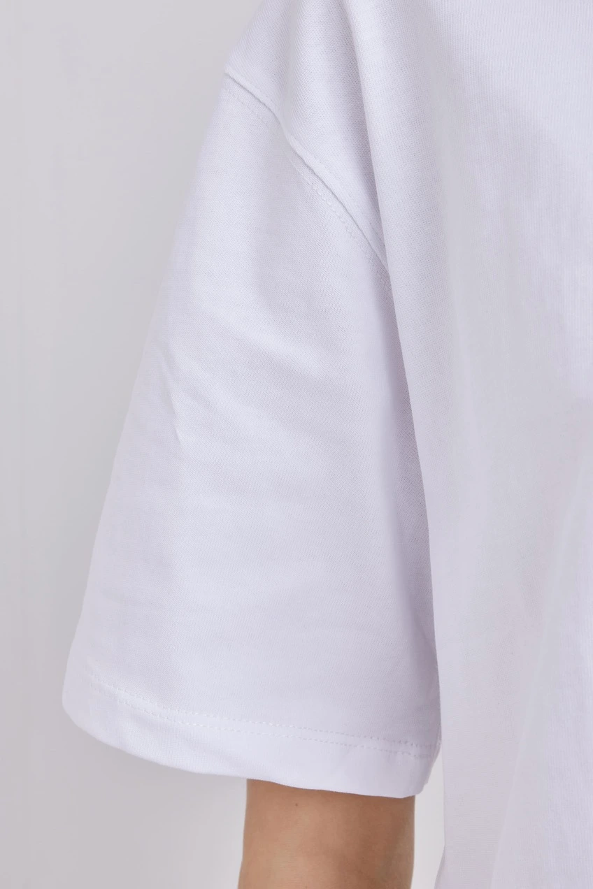 Футболка белый для женщин 41283-4 67