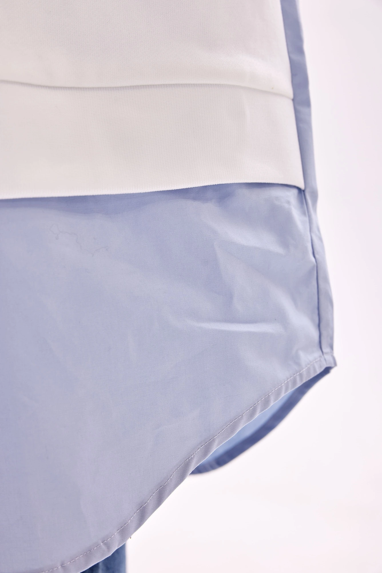 Толстовка белый для женщин 39224-4 55