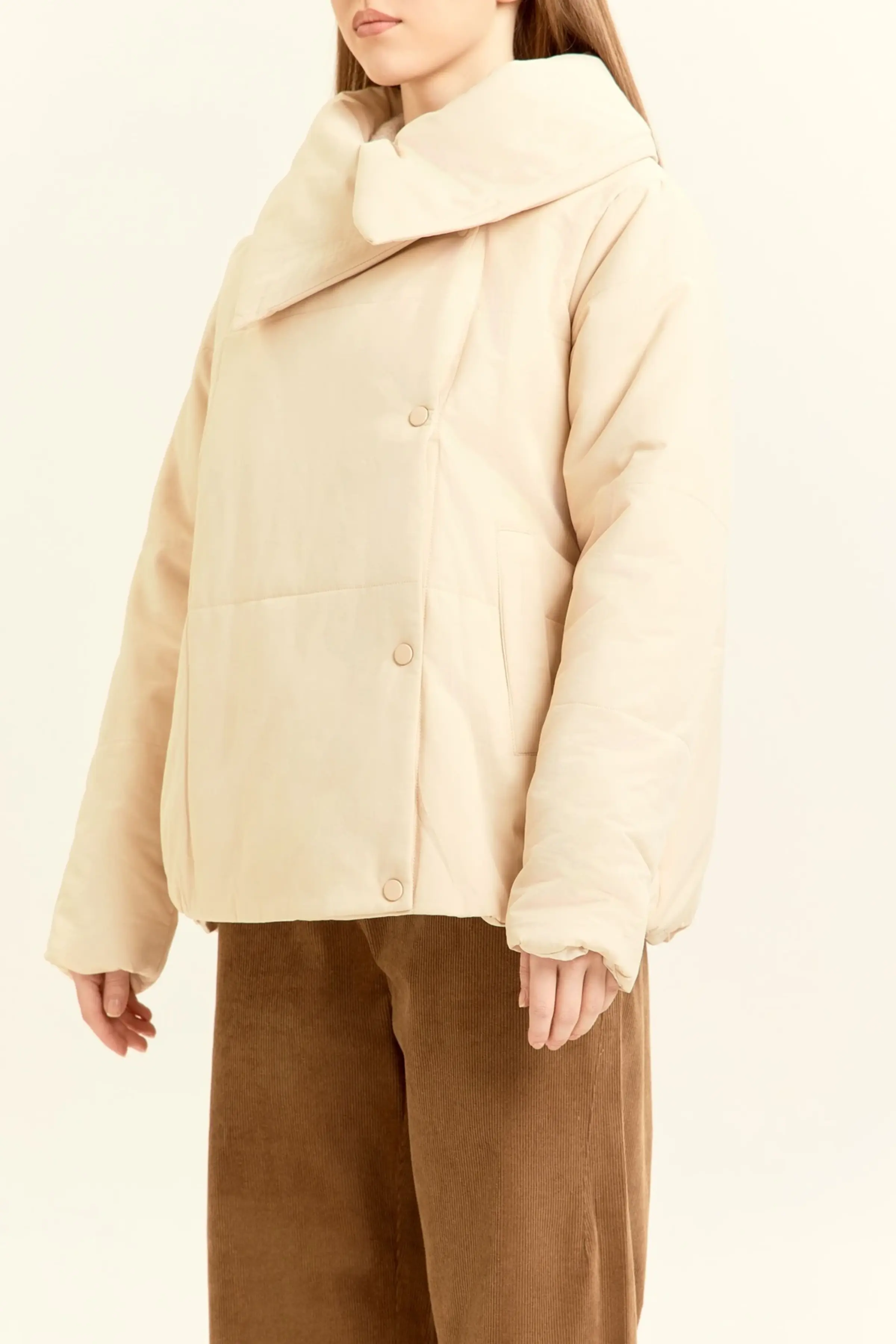 Куртка бежевый для женщин 47121-15 47