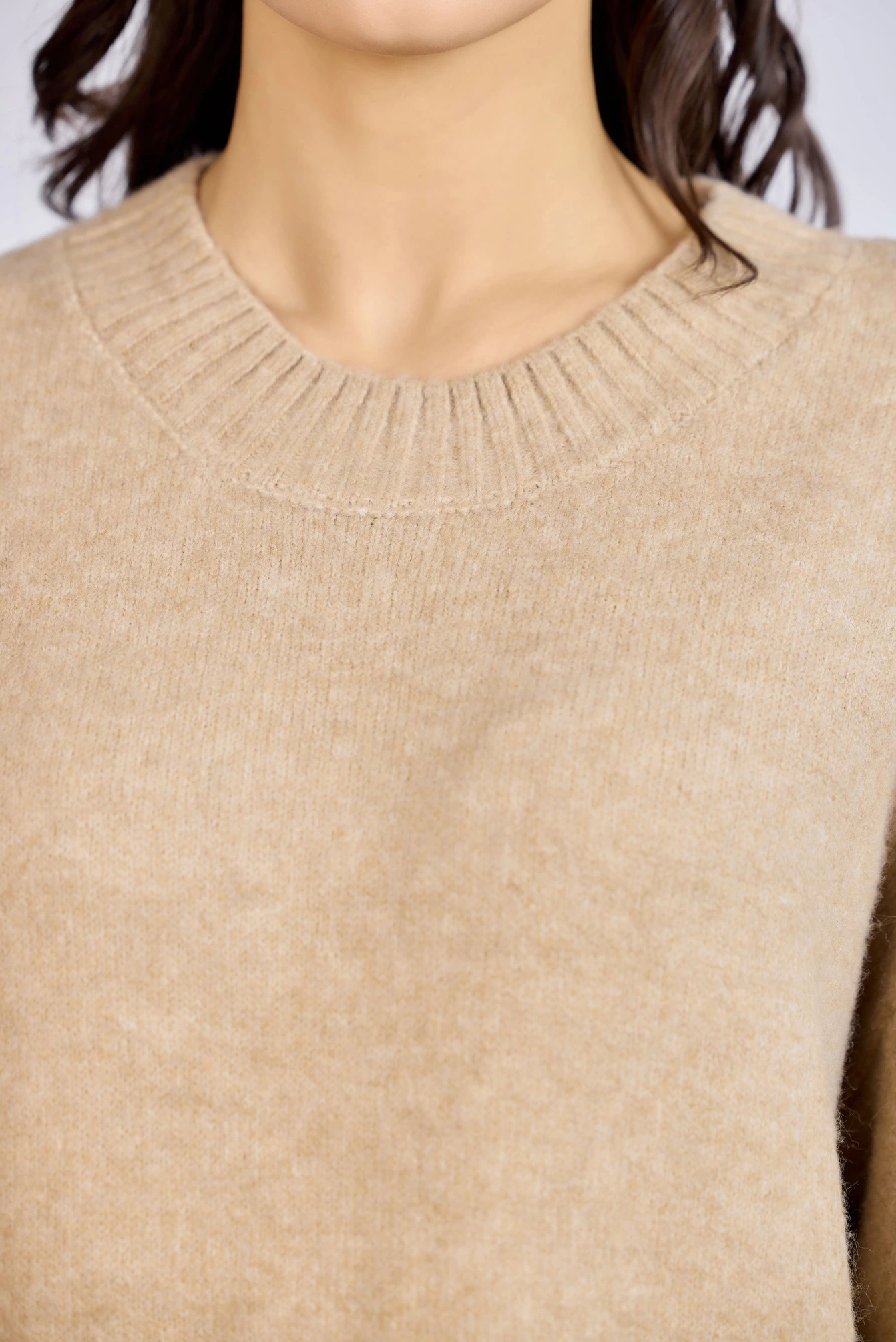 Платье бежевый для женщин 43103-15 54