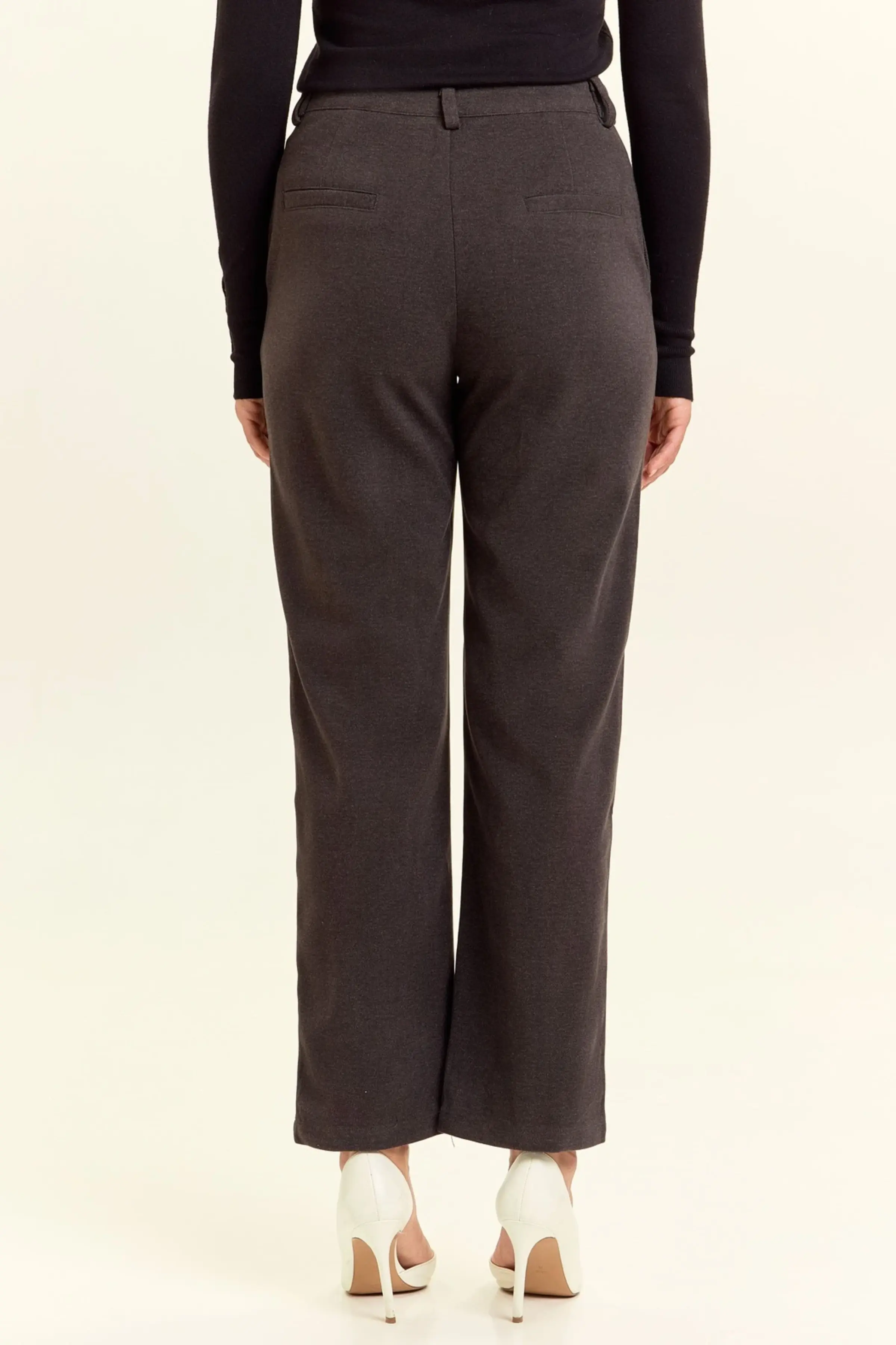 Брюки серый для женщин 47205-61 71