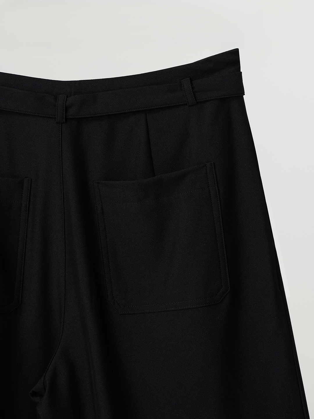 Брюки черный для женщин 48187-1 71