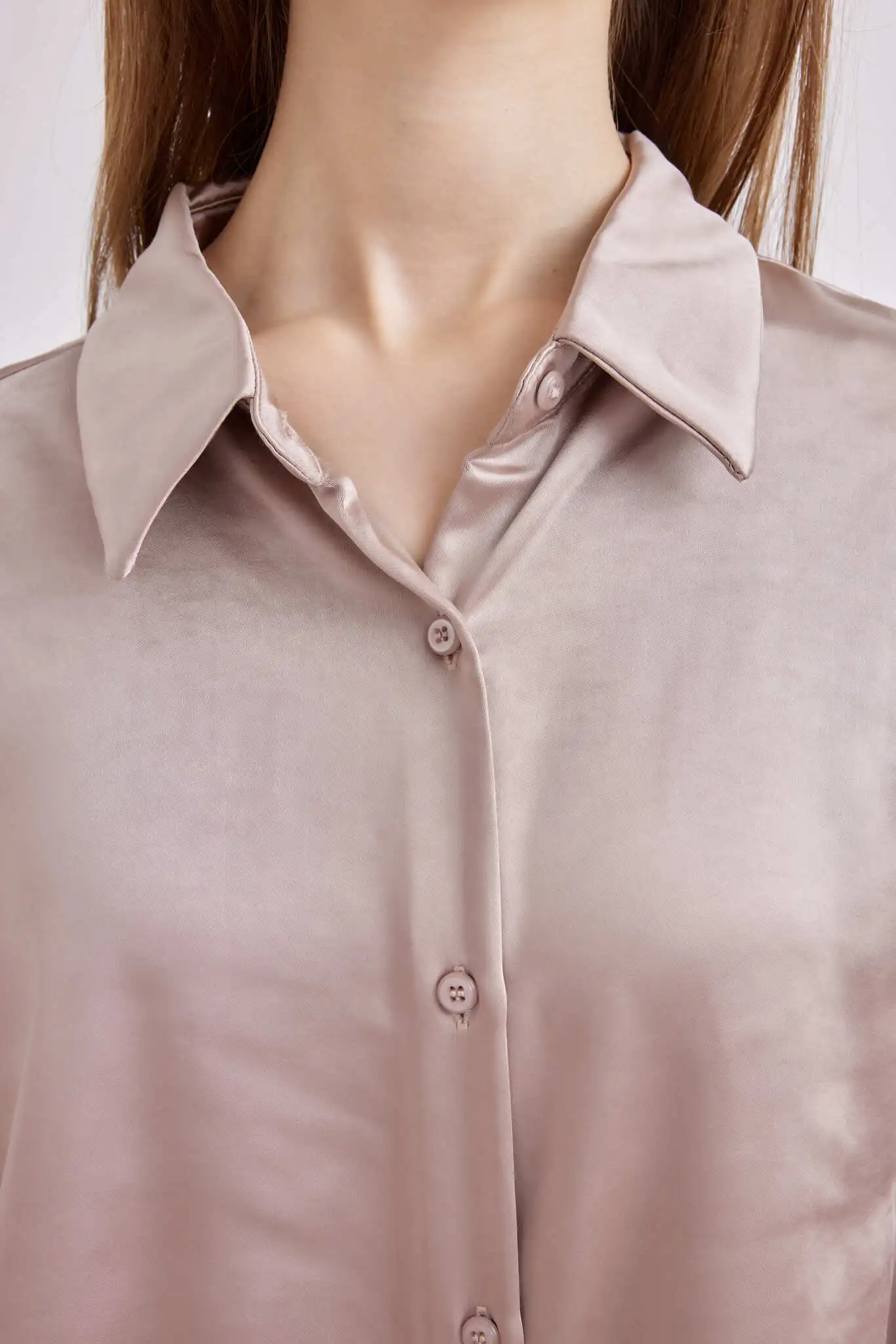 Блузка коричневый для женщин 42199-13 28