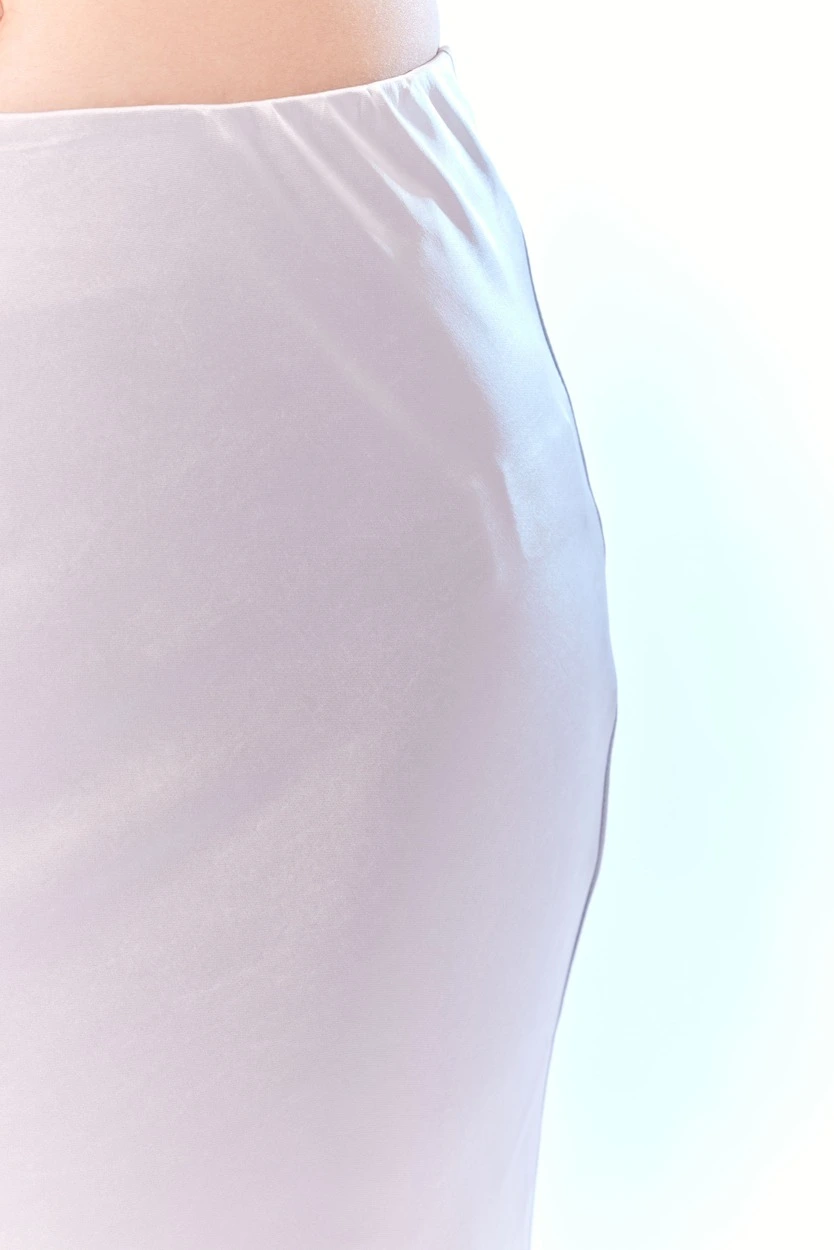 Юбка светло-серый для женщин 44170-9 52