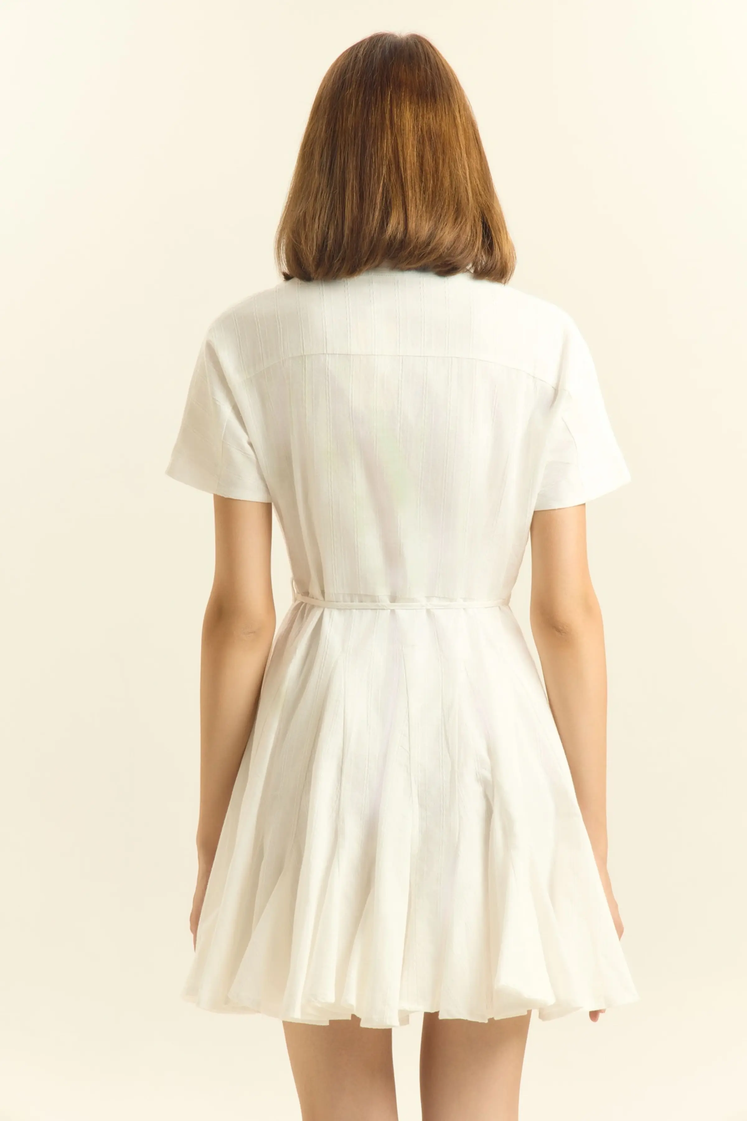 Платье белый для женщин 45167-4 54