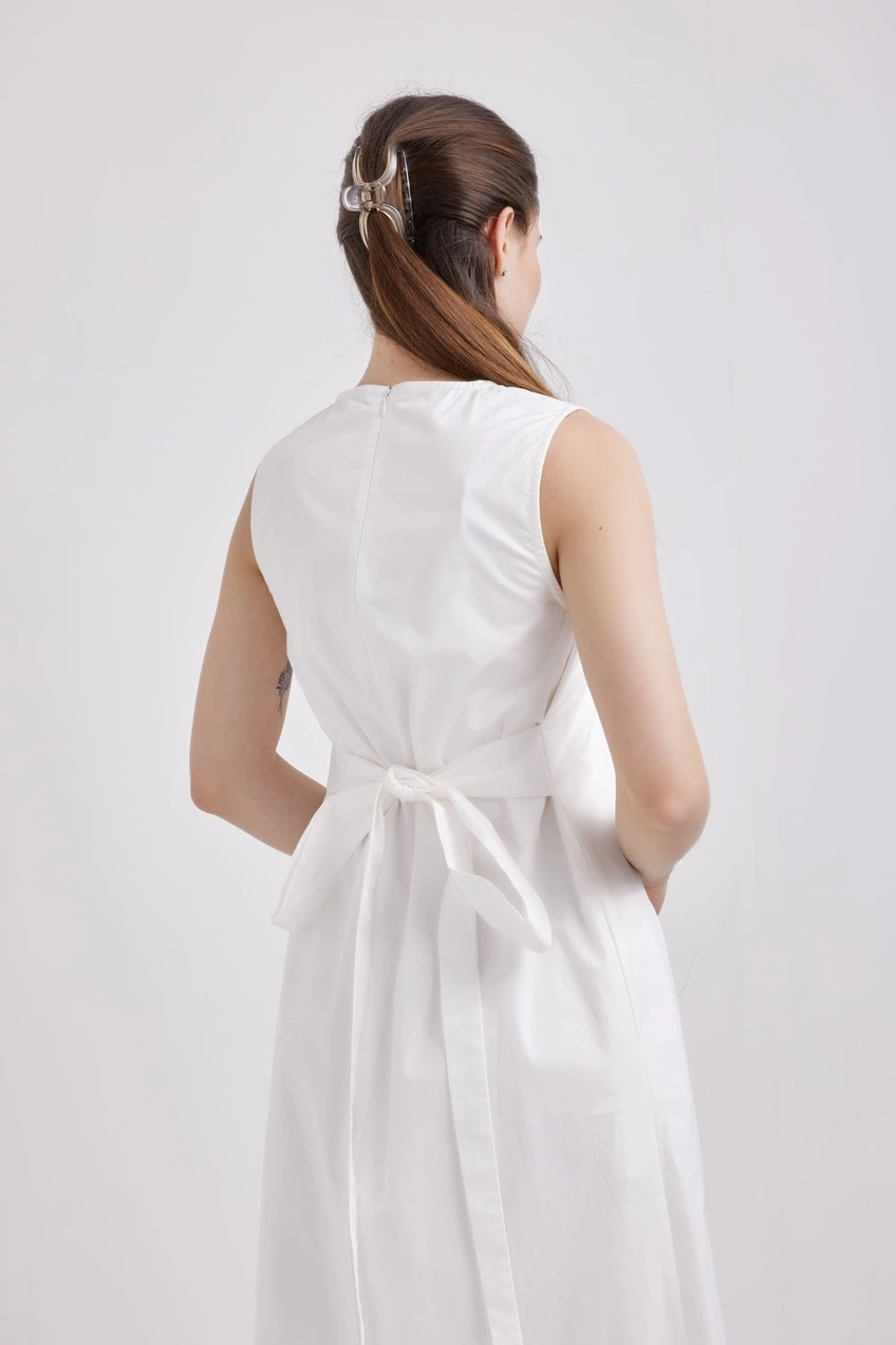 Платье белый для женщин 41293-4 54