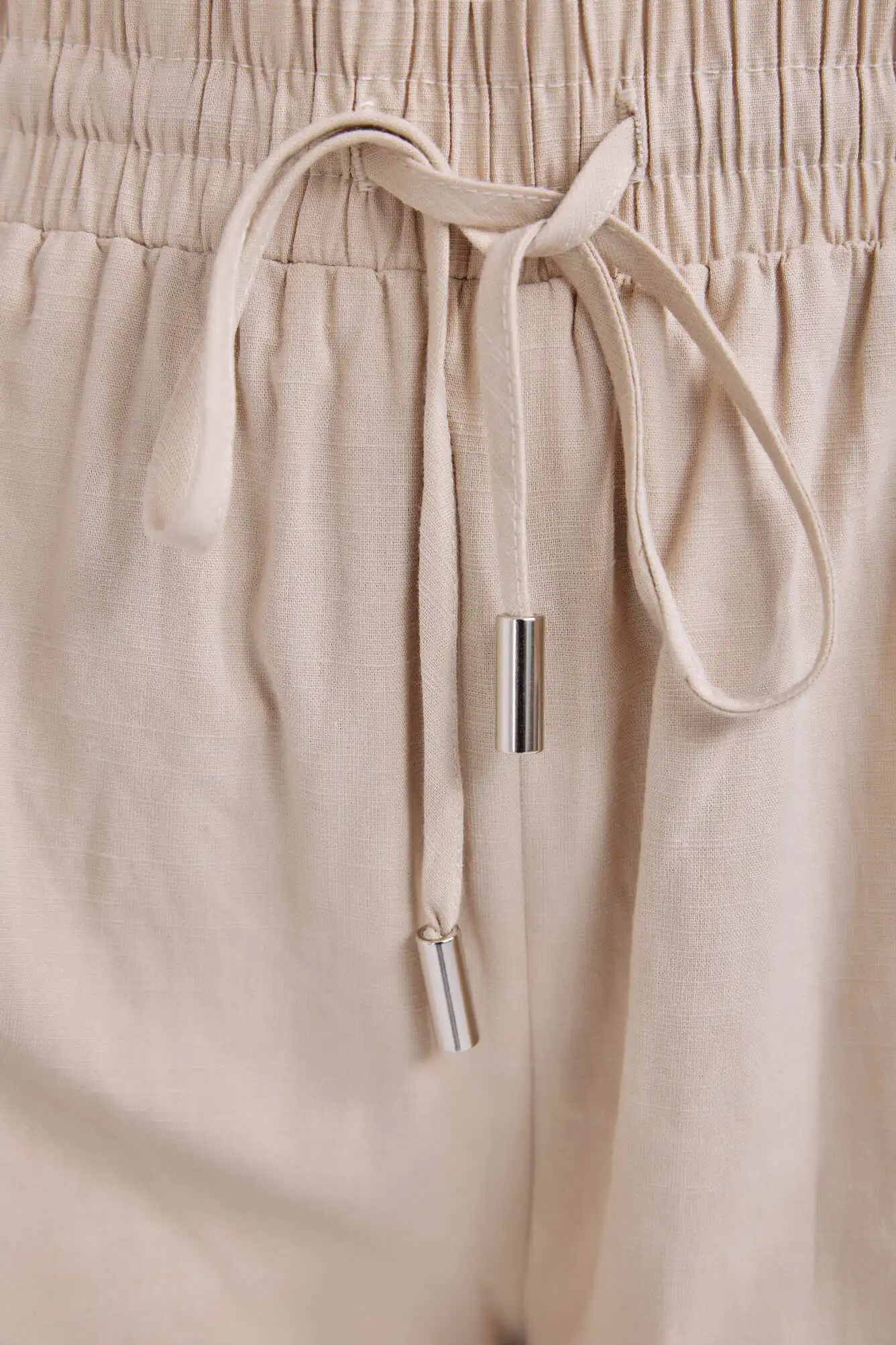 Шорты темно-бежевый для женщин 41331-78 57