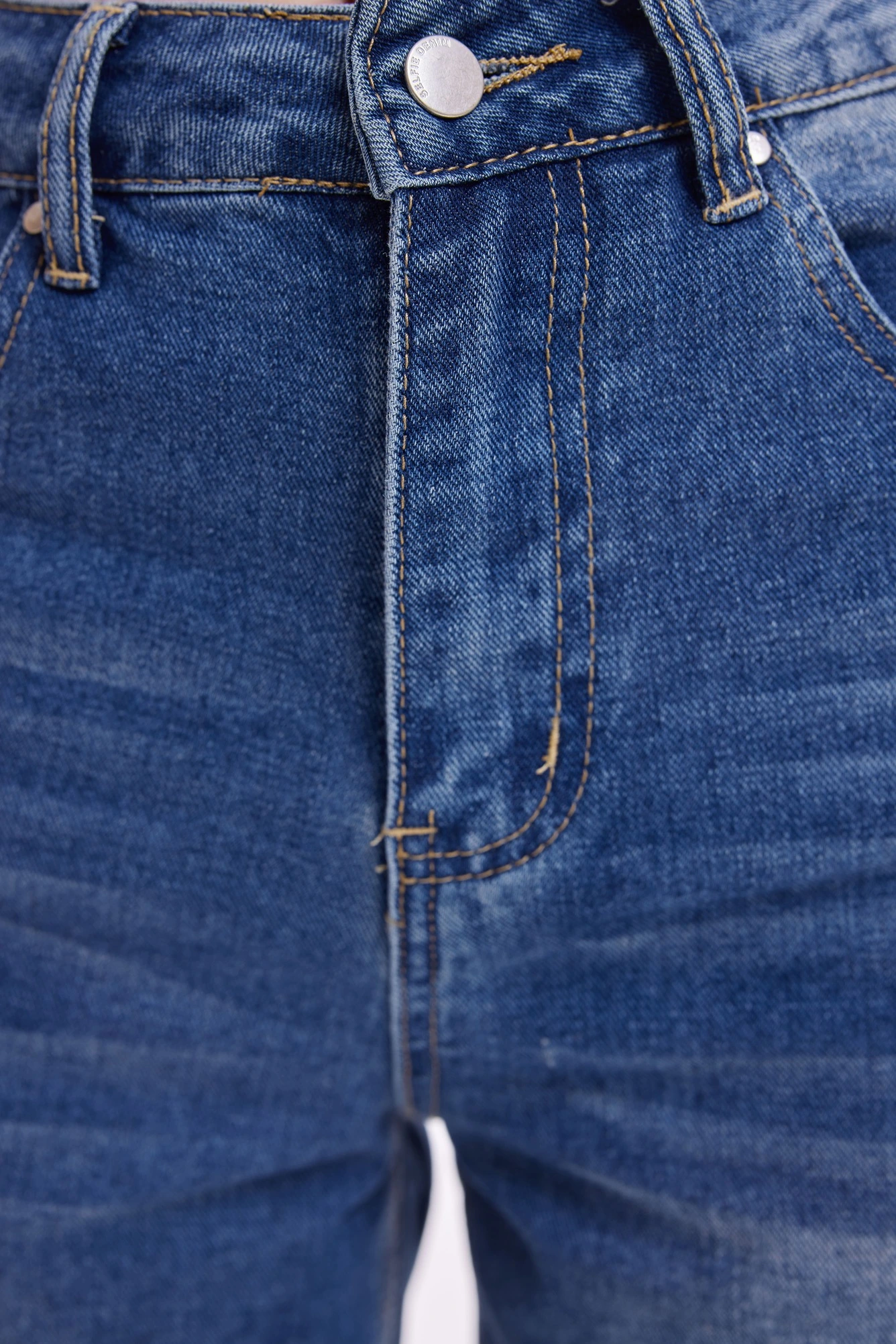 Джинсы синий для женщин 40755-65 74