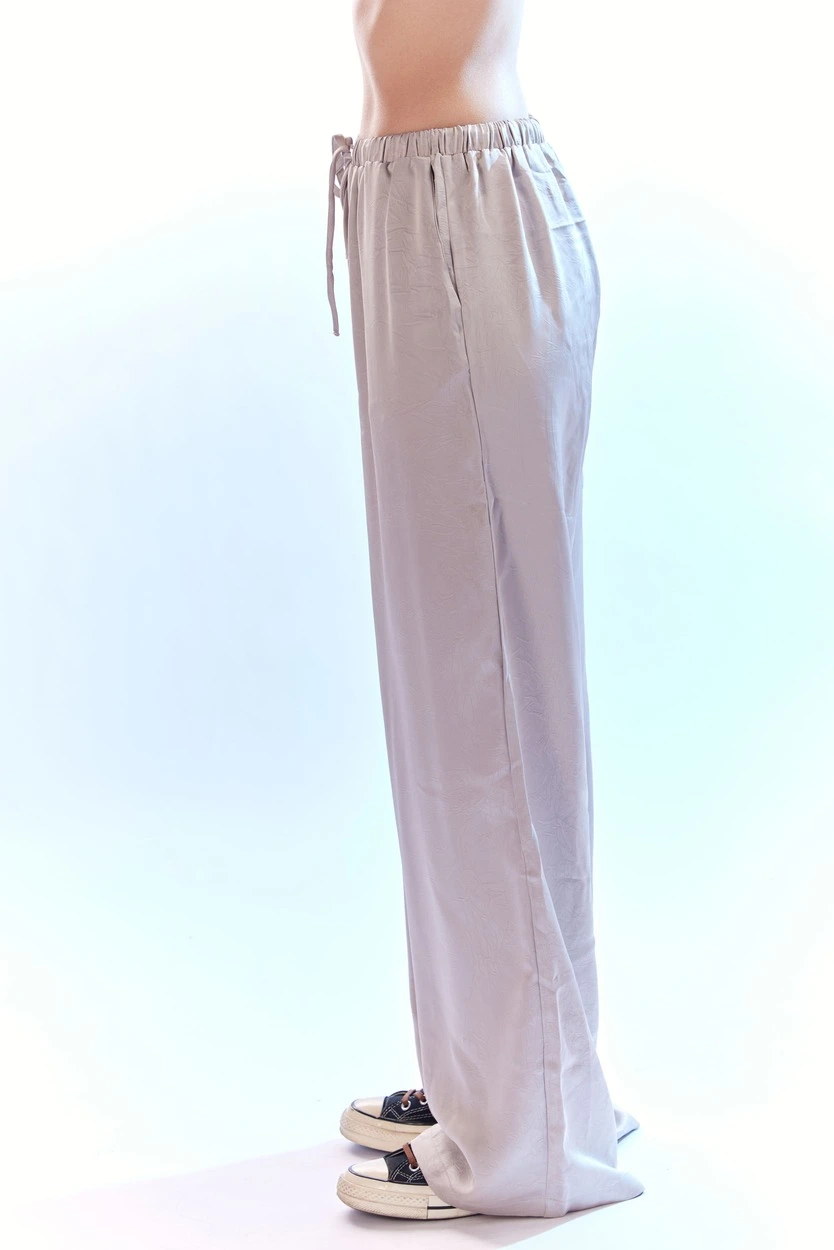 Брюки бежевый для женщин 44292-15 71